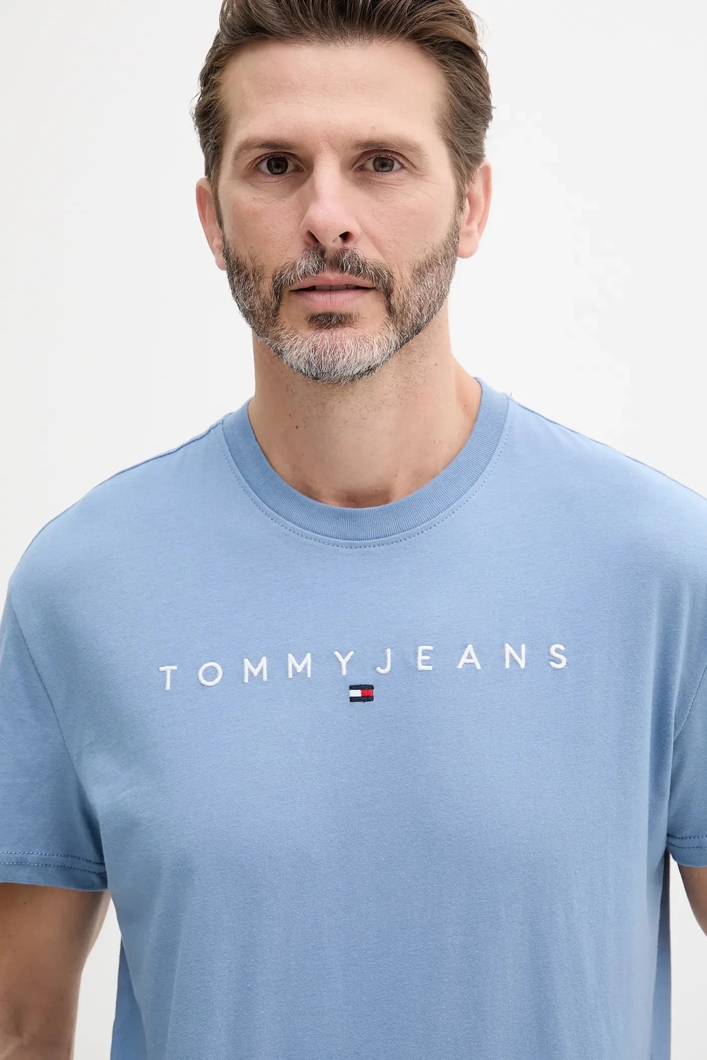 Хлопковая футболка - фото 3