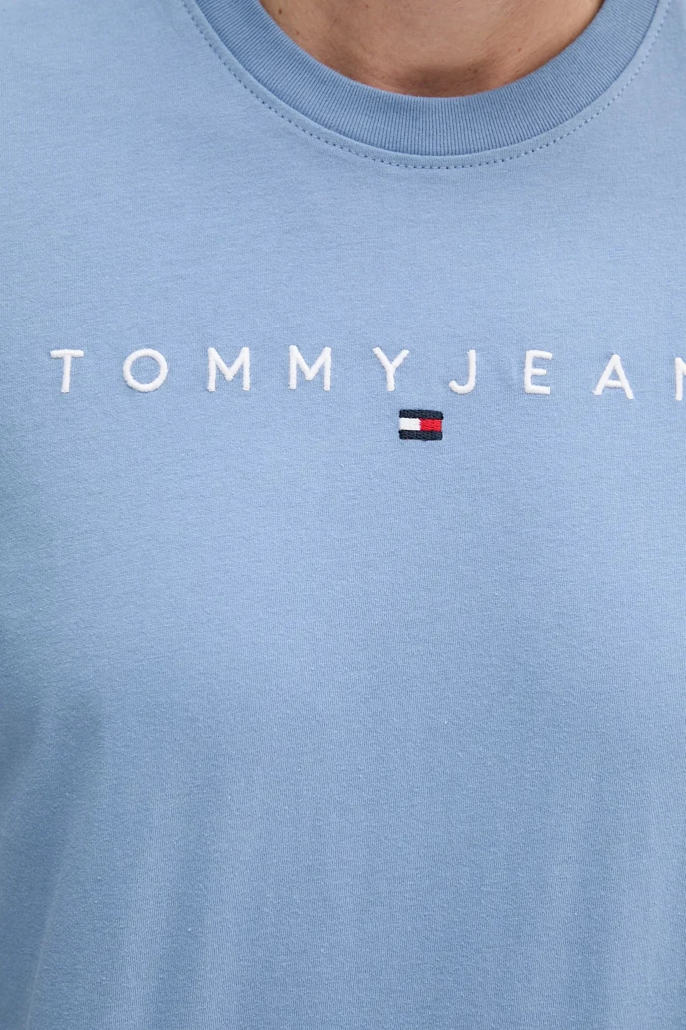 Хлопковая футболка - фото 4