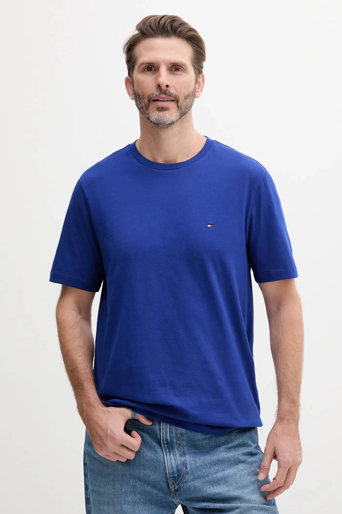 Хлопковая футболка