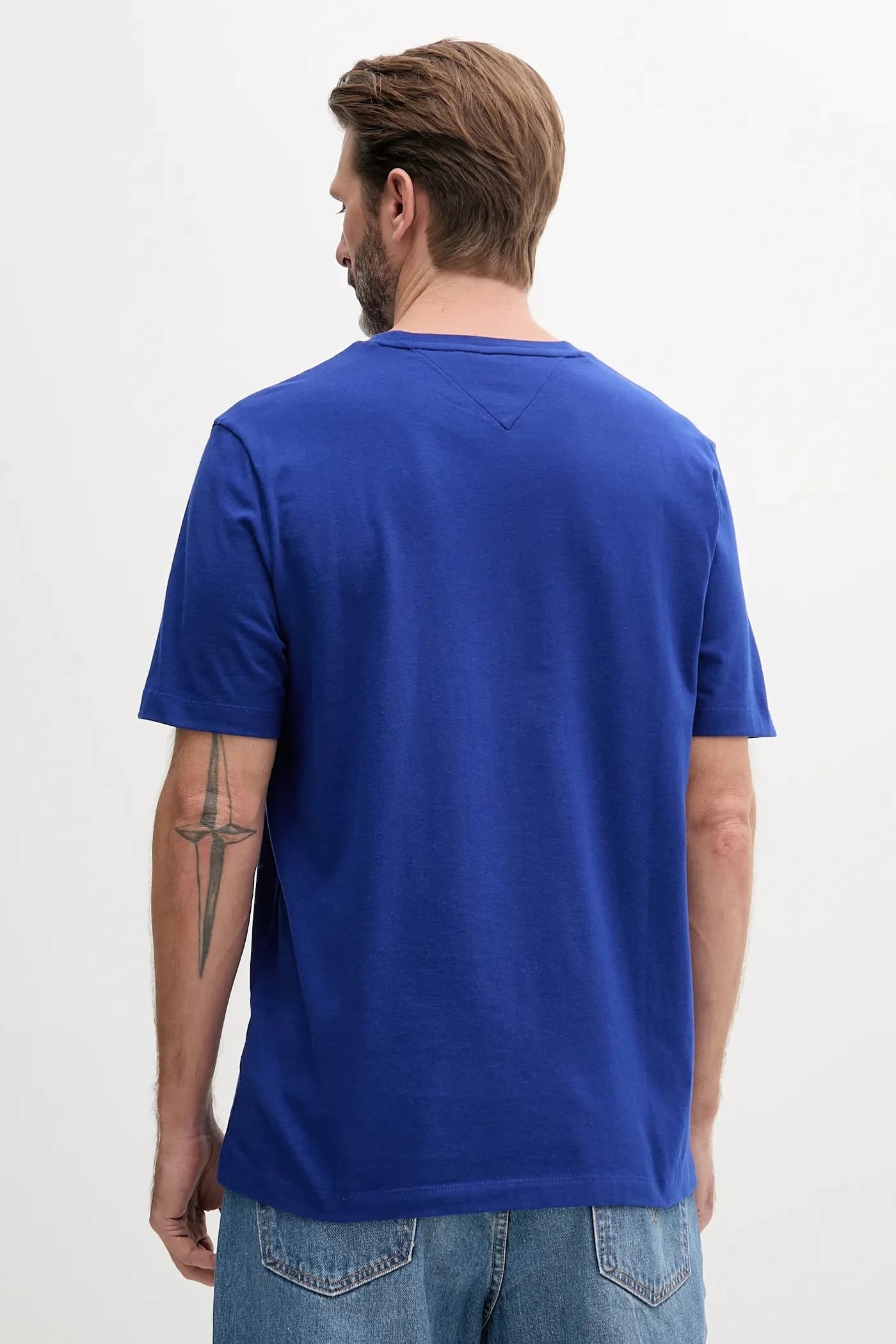 Хлопковая футболка - фото 2