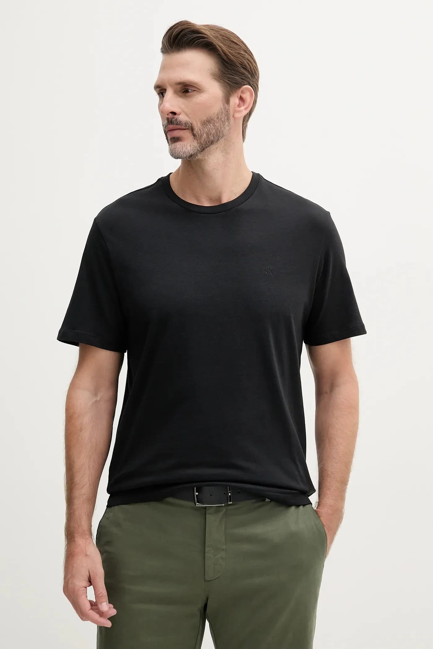 Хлопковая футболка