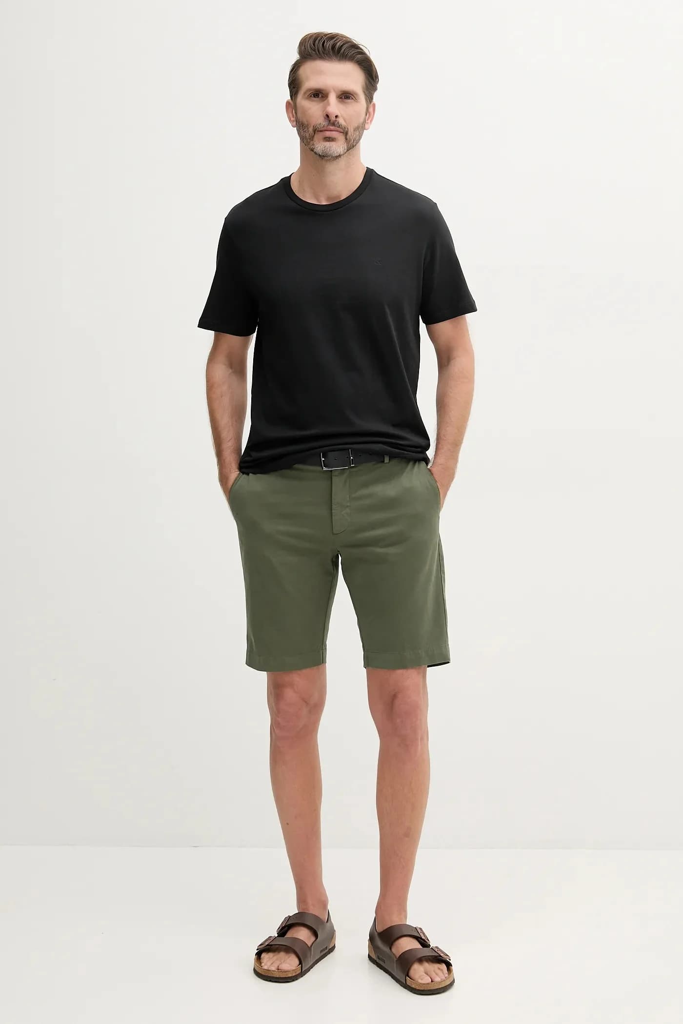 Хлопковая футболка - фото 2