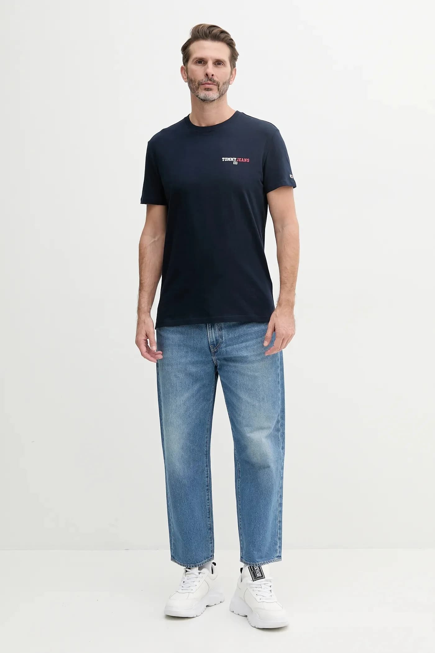 Хлопковая футболка - фото 2