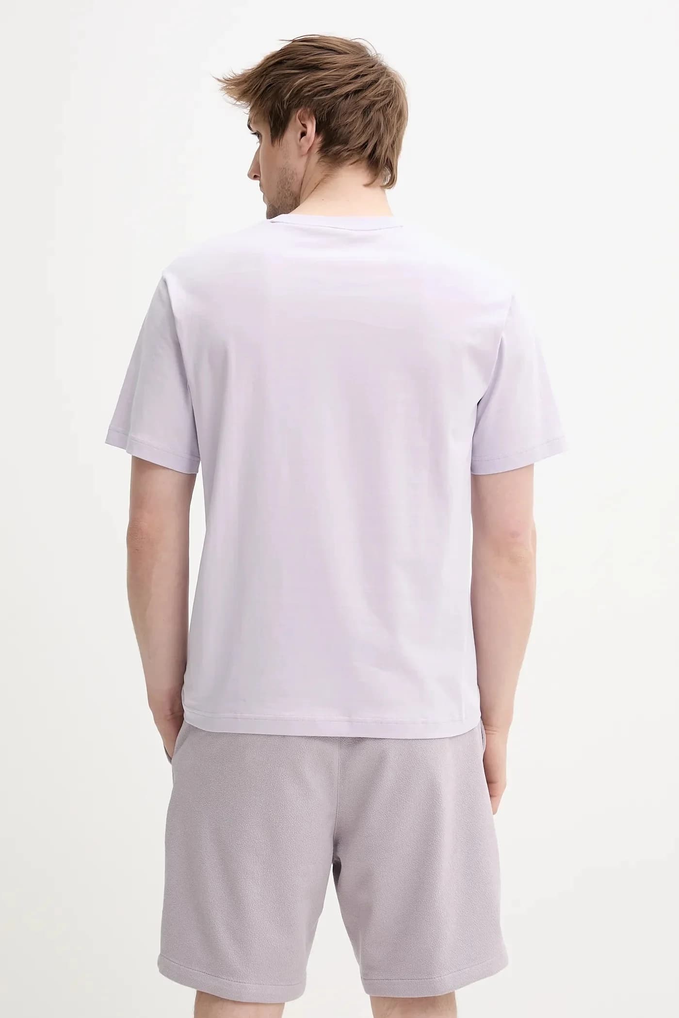 Хлопковая футболка - фото 3