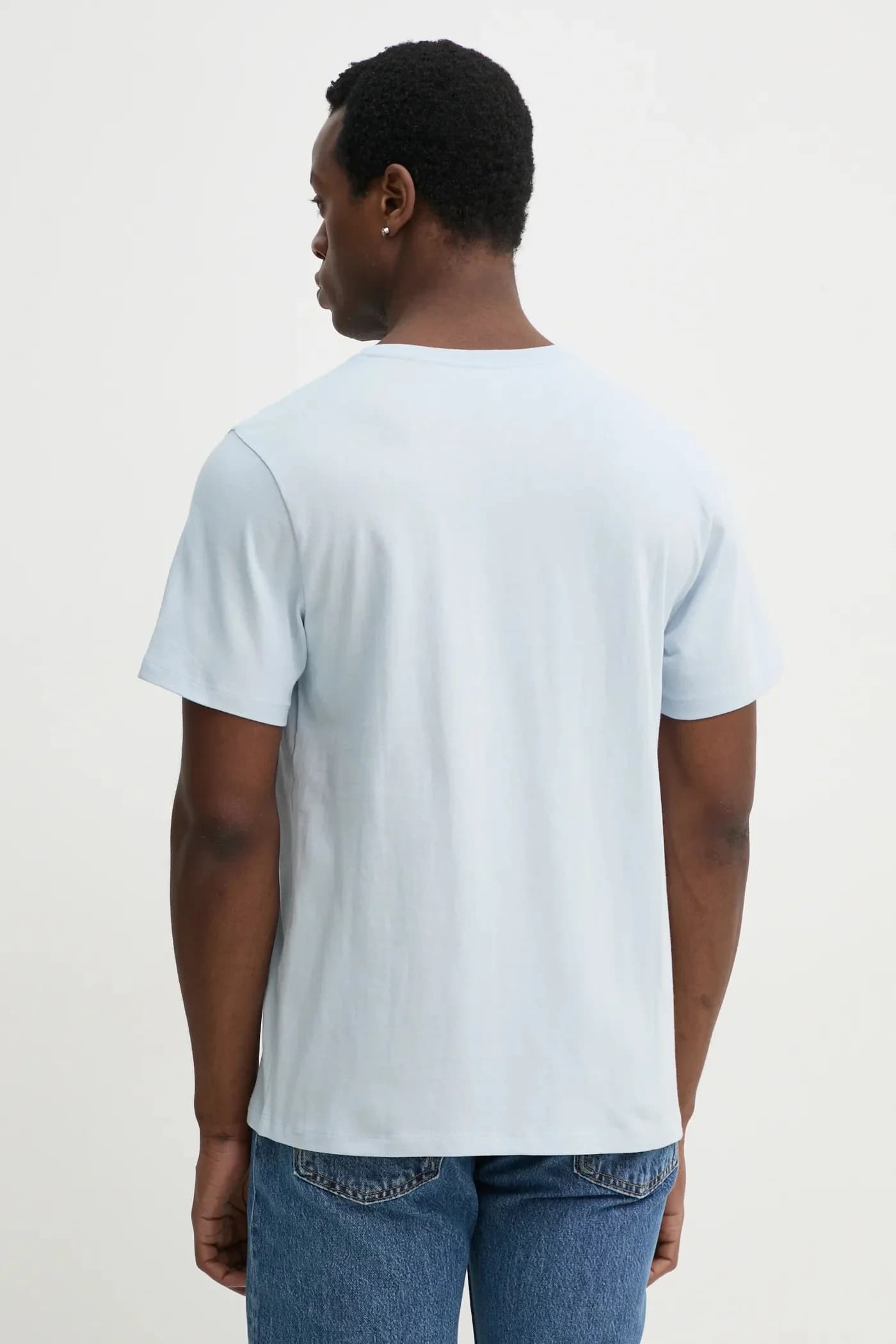 Хлопковая футболка - фото 3