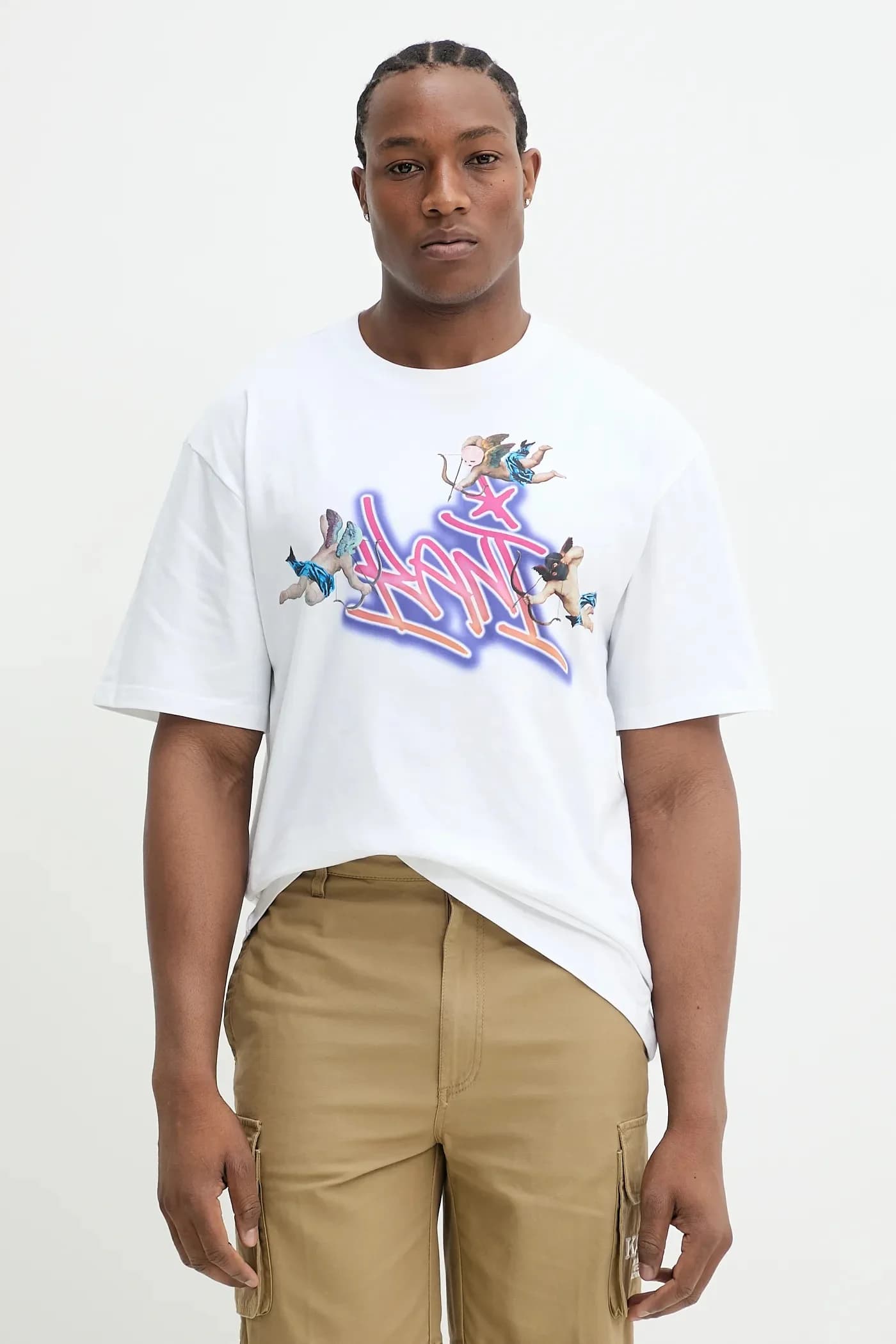 Хлопковая футболка