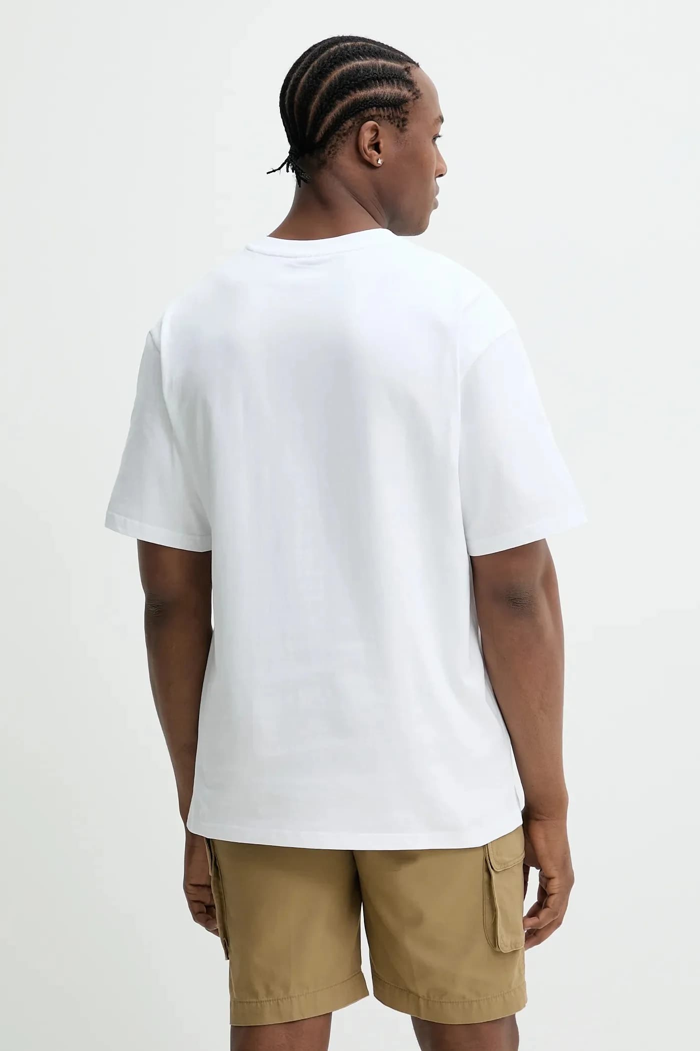 Хлопковая футболка - фото 3