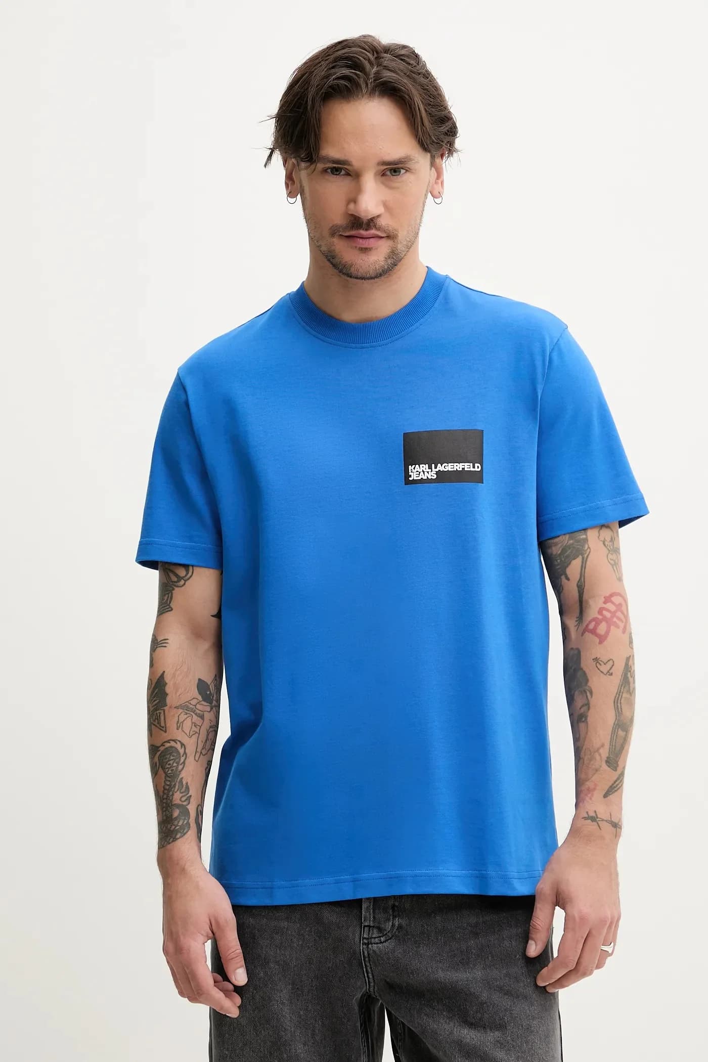 Хлопковая футболка