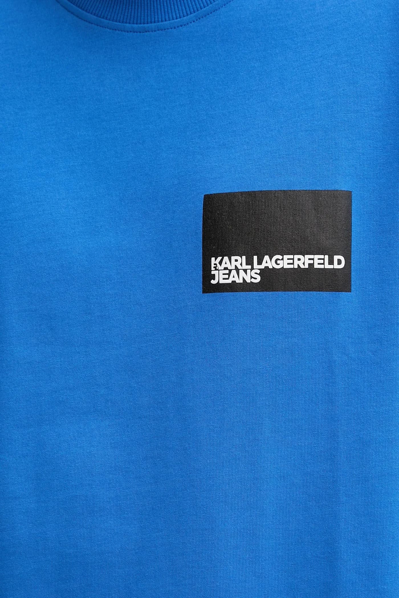 Хлопковая футболка - фото 4