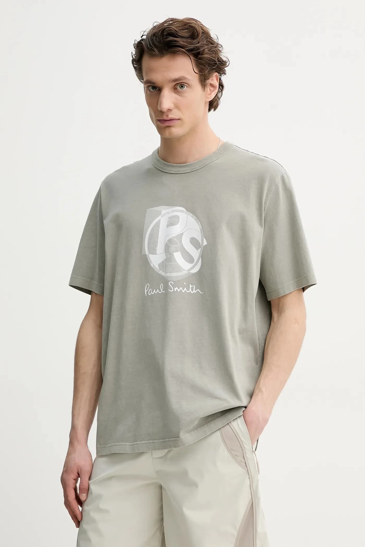 Хлопковая футболка