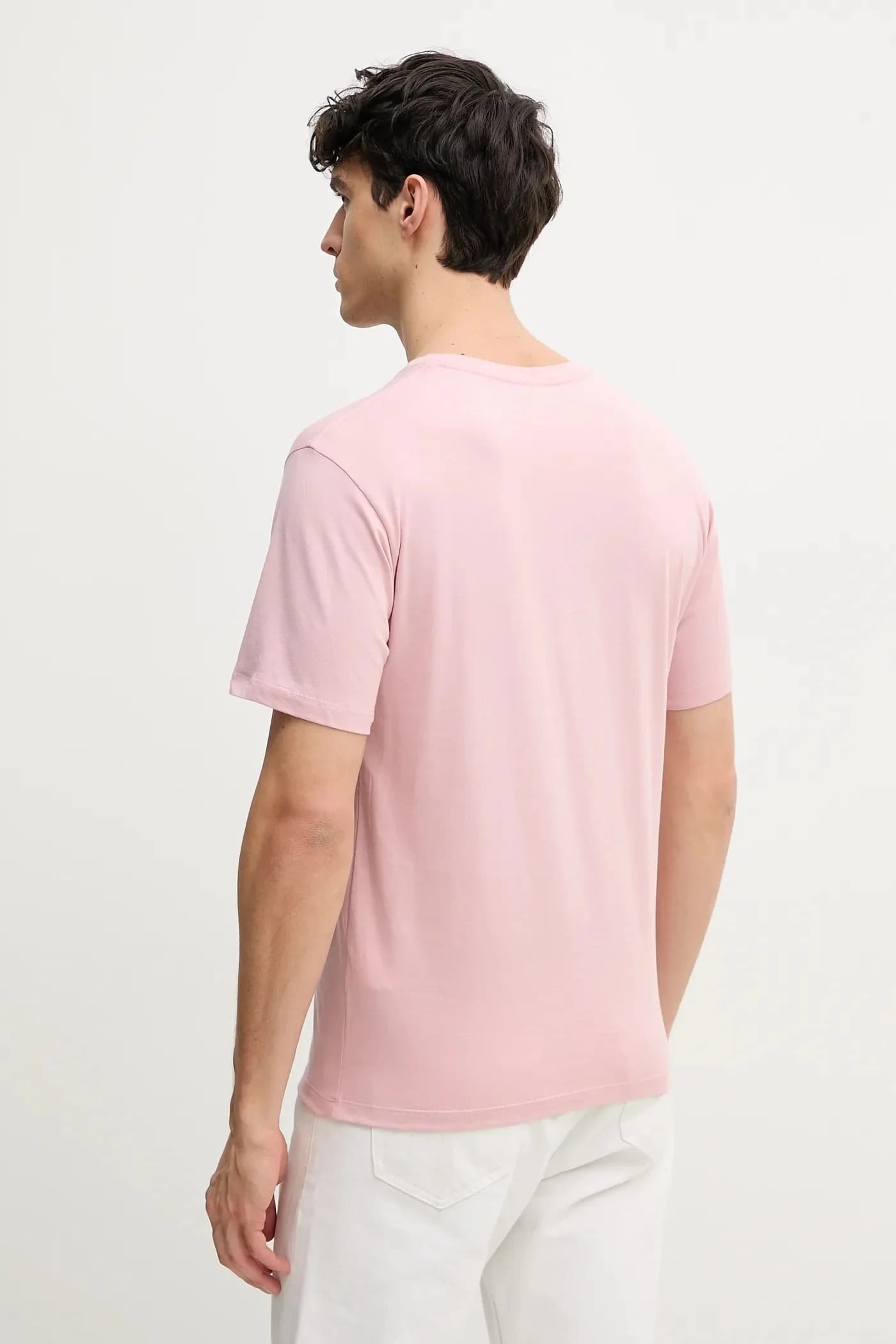 футболка Eggo из хлопка - фото 3