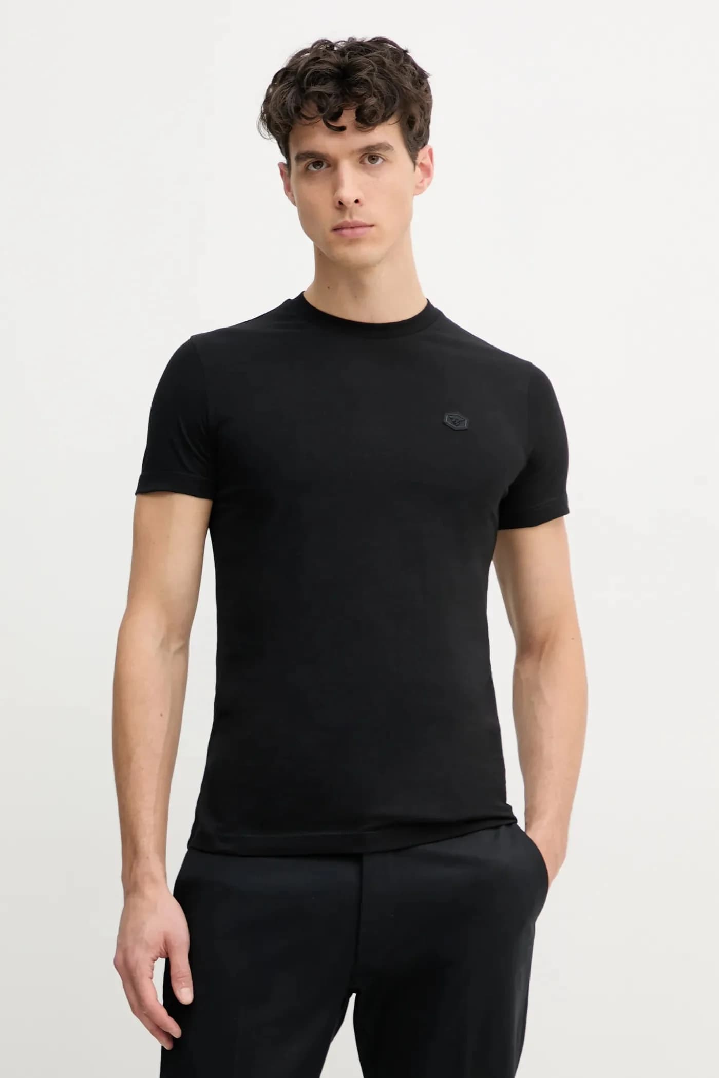 Хлопковая футболка