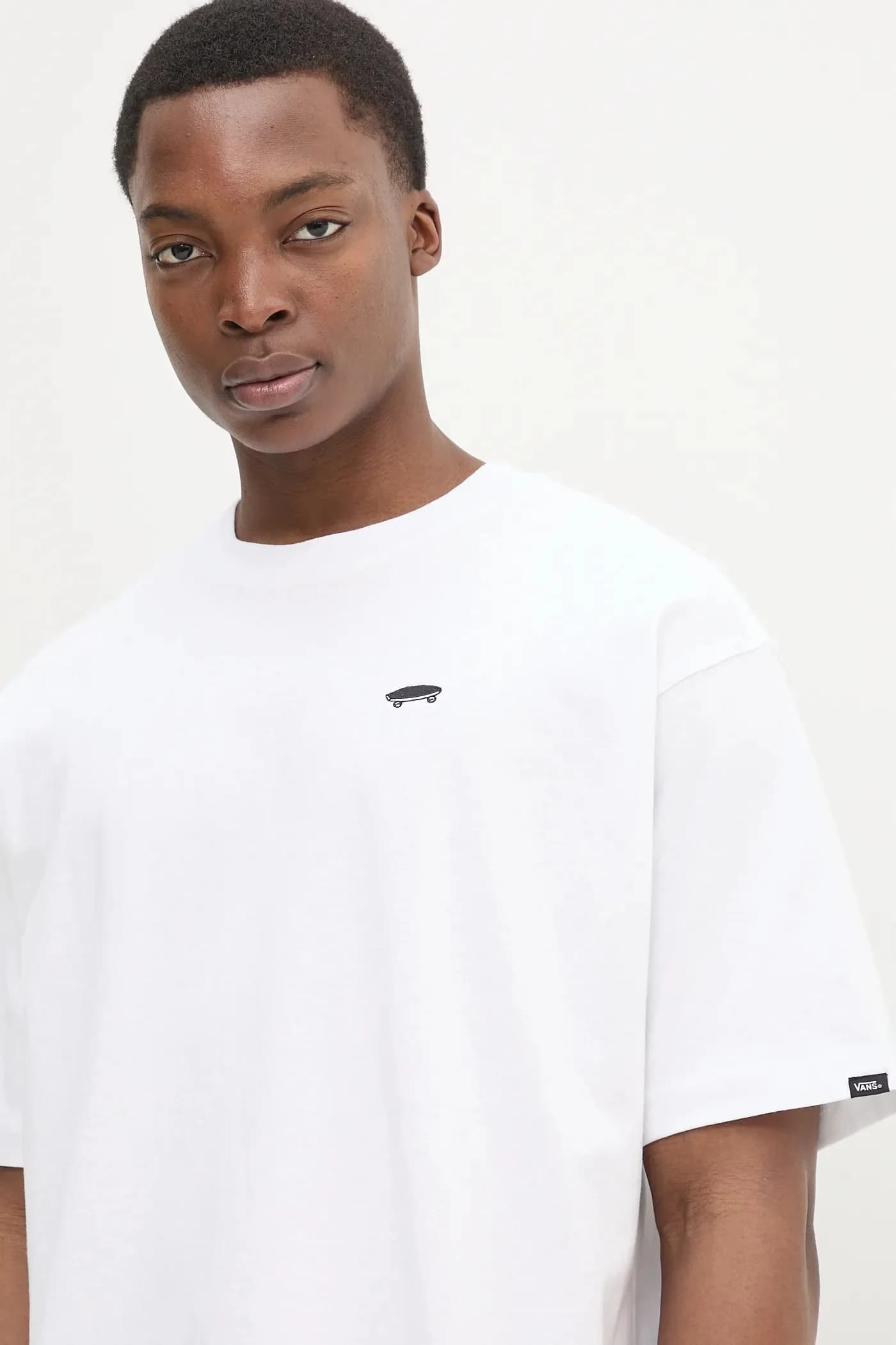 Хлопковая футболка - фото 4