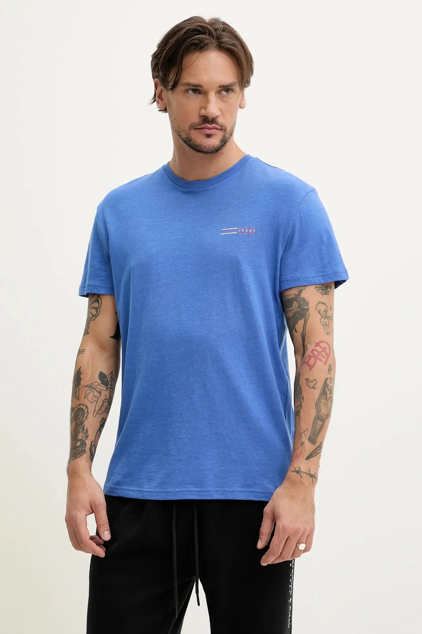 Хлопковая футболка