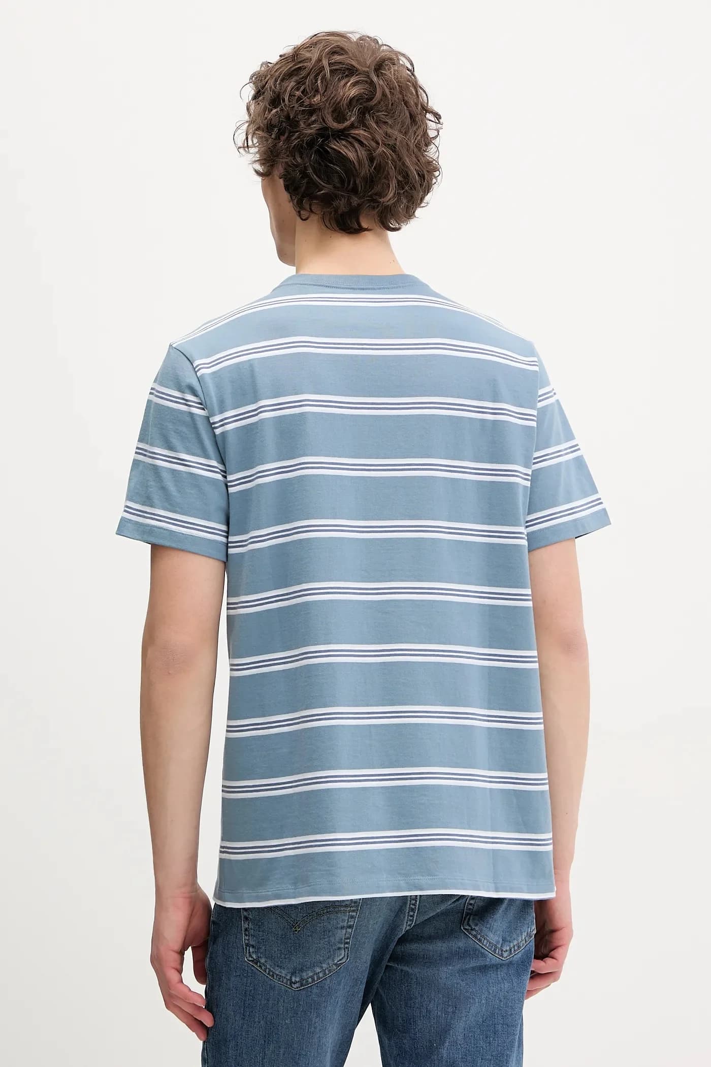 Хлопковая футболка SS ORIGINAL HM TEE - фото 3