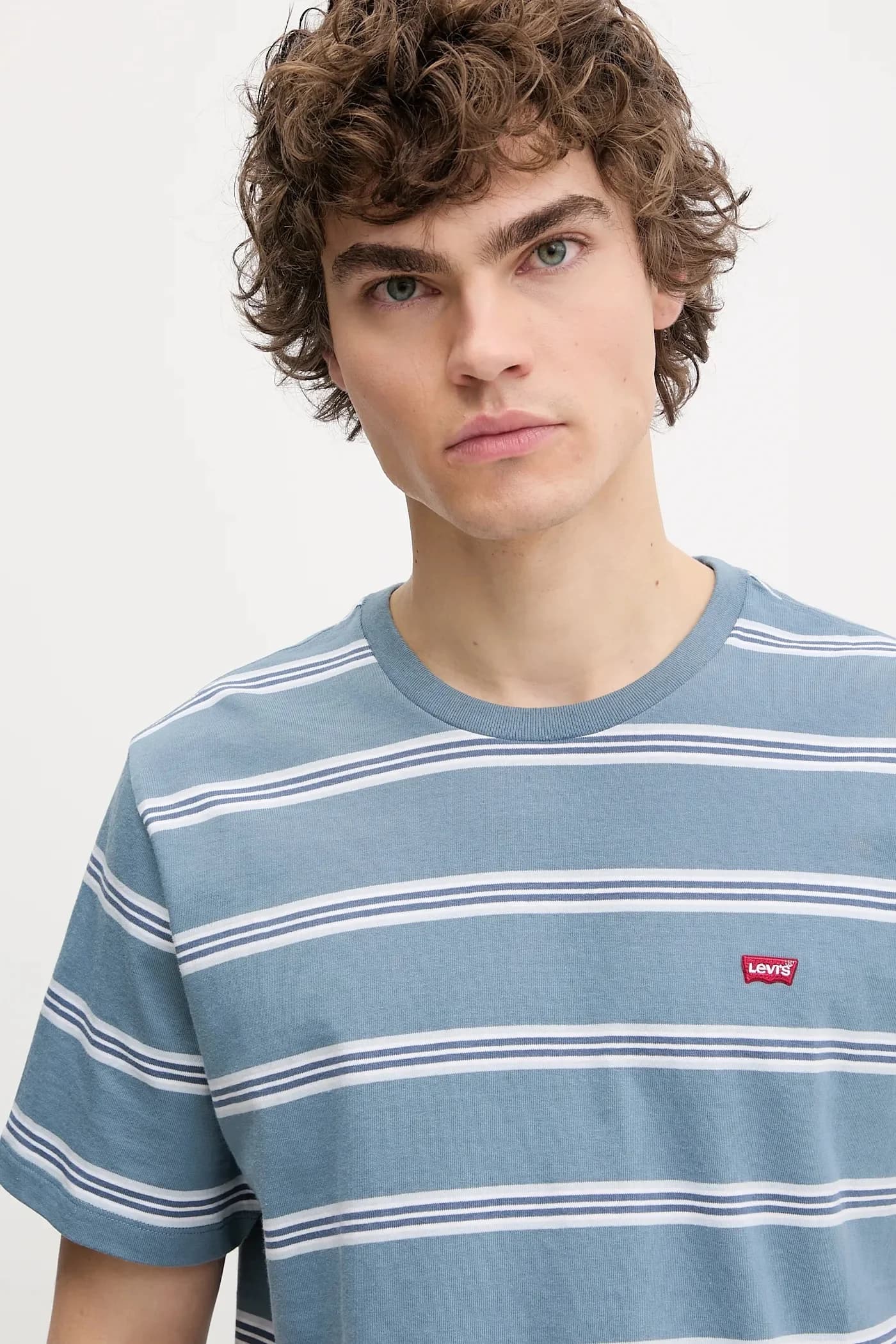 Хлопковая футболка SS ORIGINAL HM TEE - фото 4