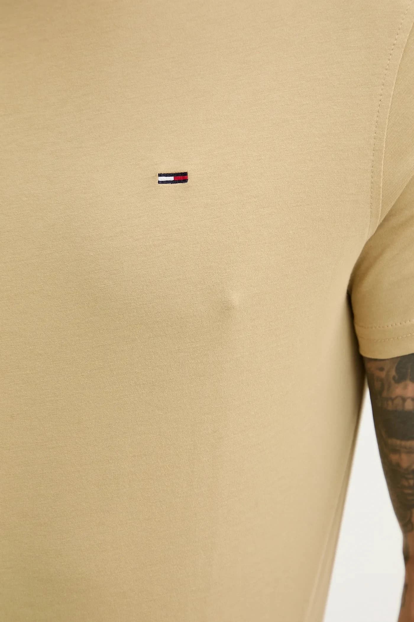 Хлопковая футболка - фото 4