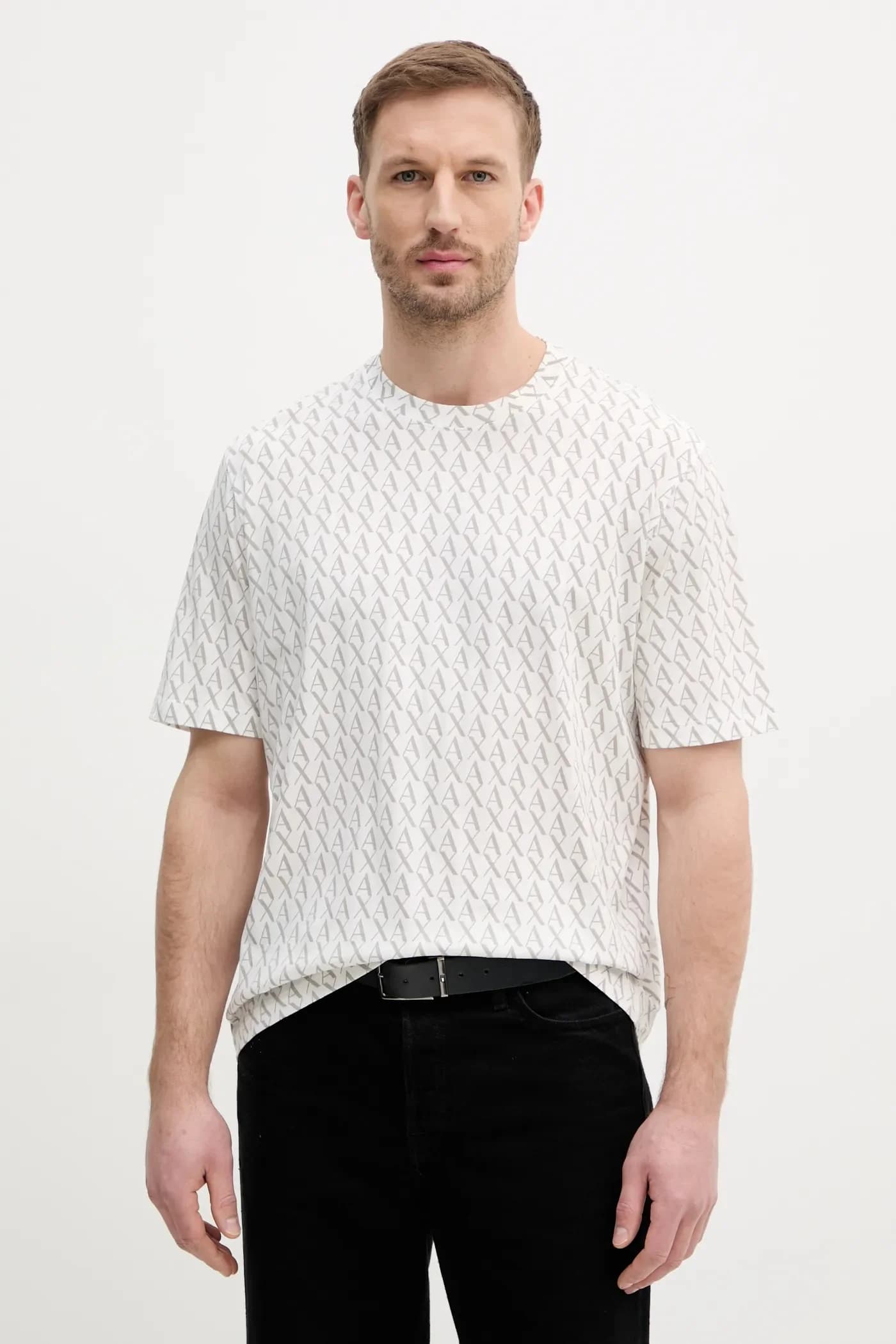 Хлопковая футболка