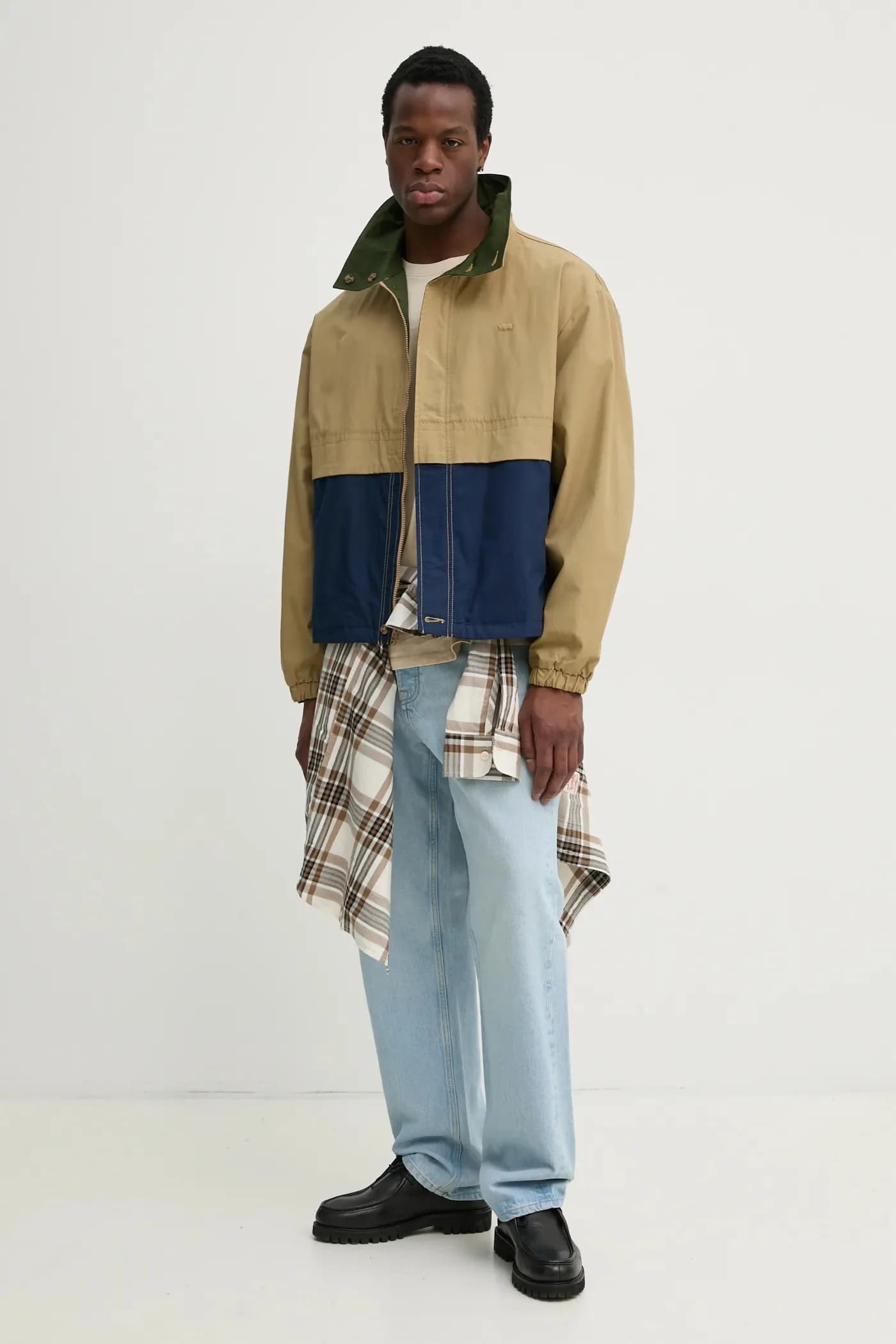 Футболка THE ESSENTIAL TEE из хлопка - фото 2