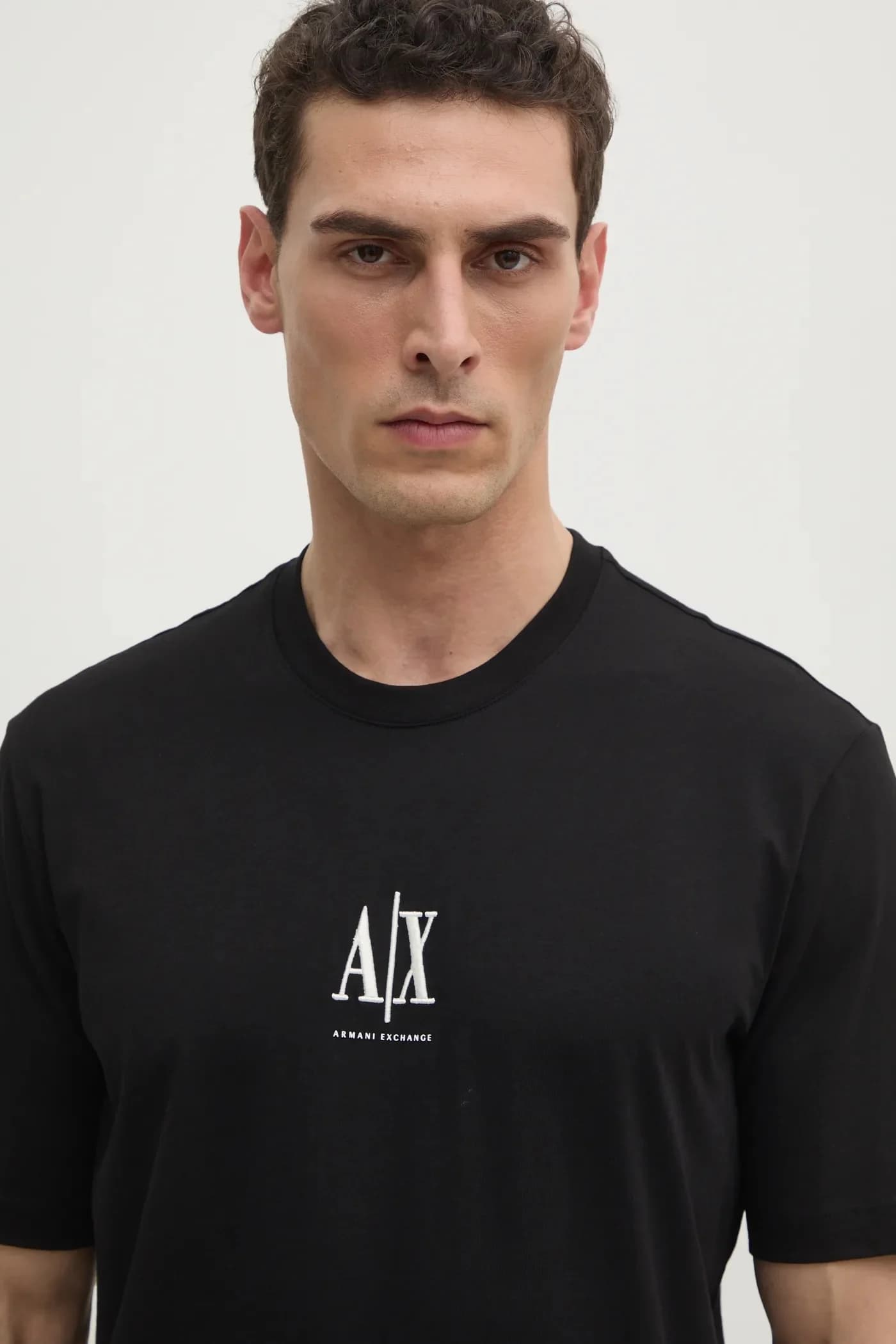 Хлопковая футболка - фото 4