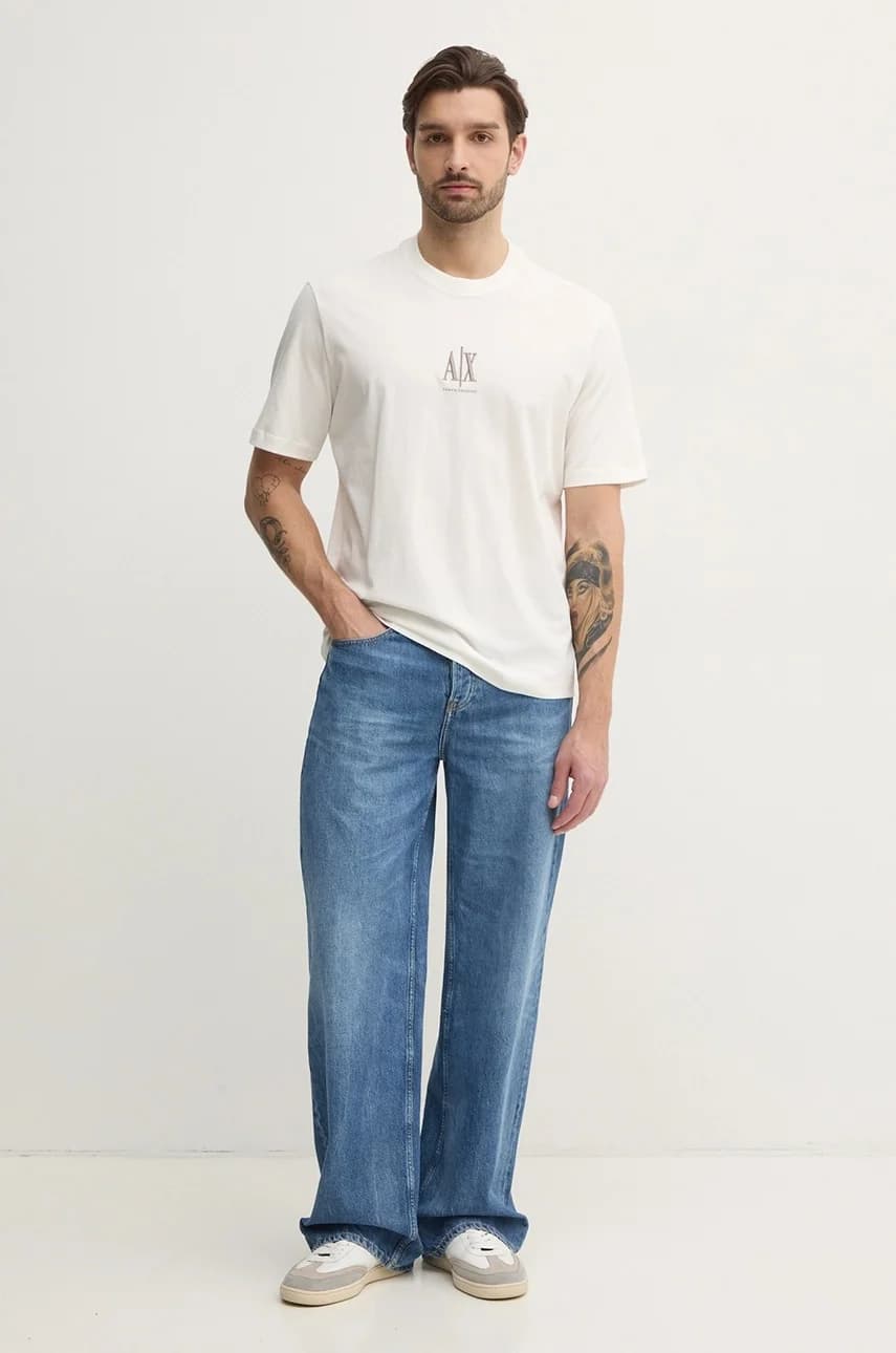 Хлопковая футболка - фото 2