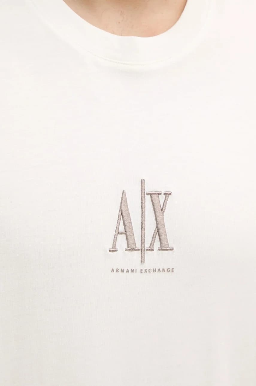 Хлопковая футболка - фото 5