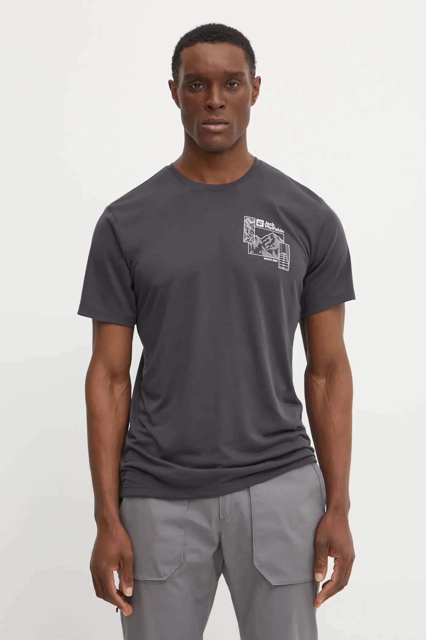 Спортивная футболка «Воннан»