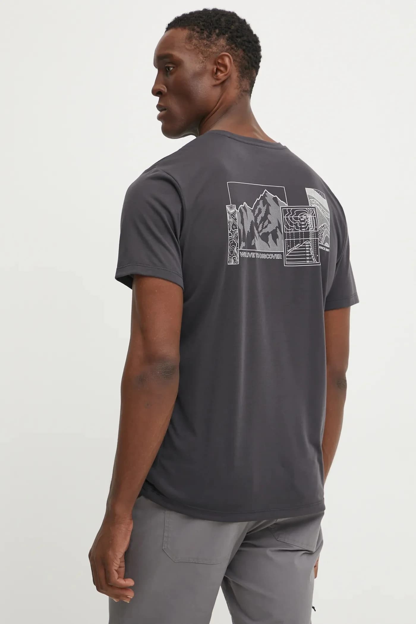 Спортивная футболка «Воннан» - фото 3