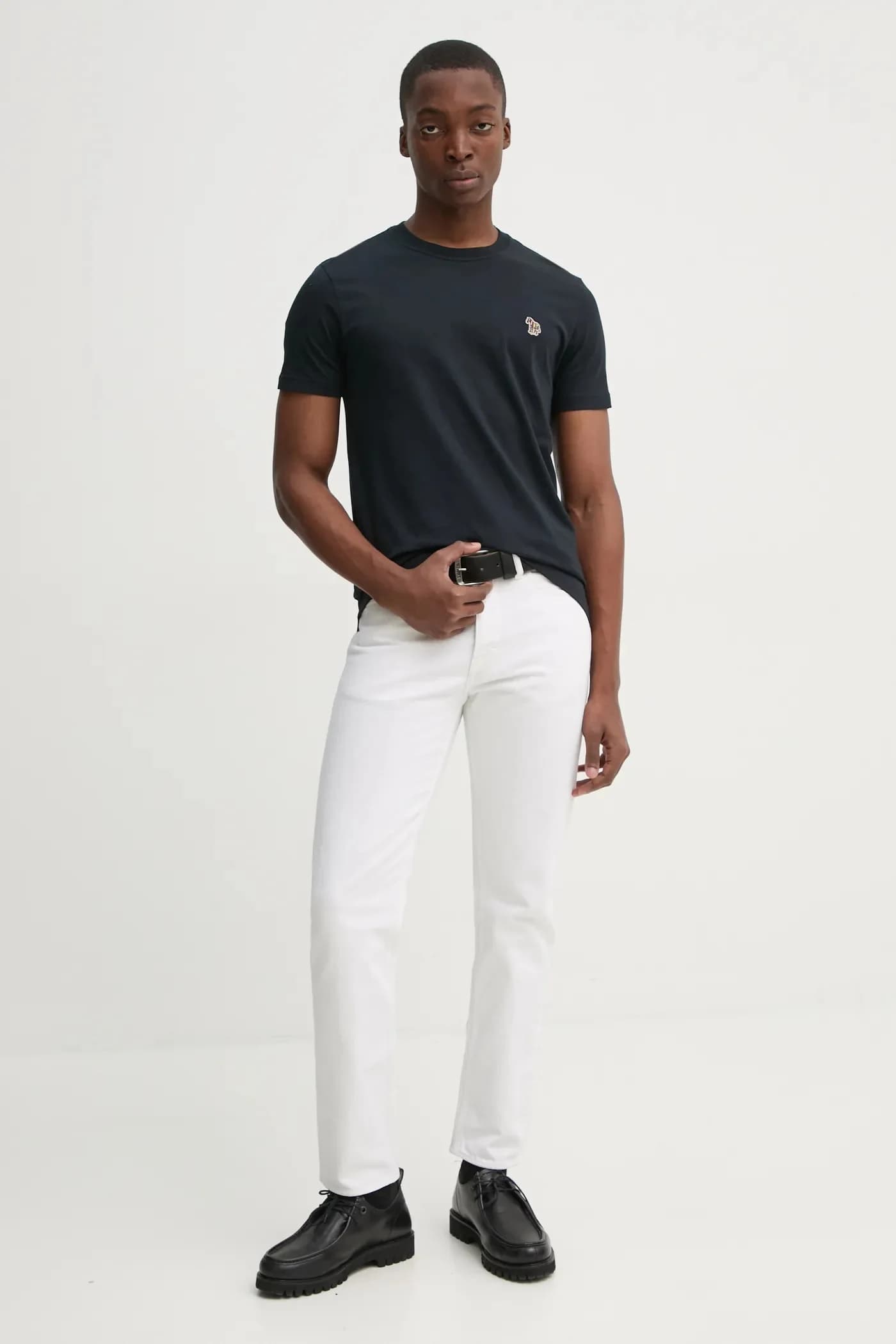 Хлопковая футболка - фото 2