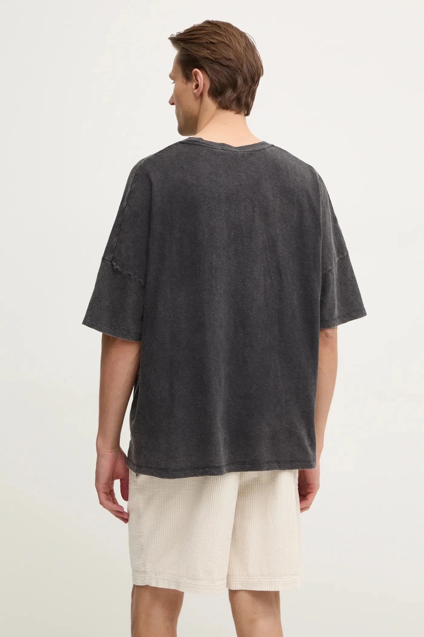 Хлопковая футболка - фото 3