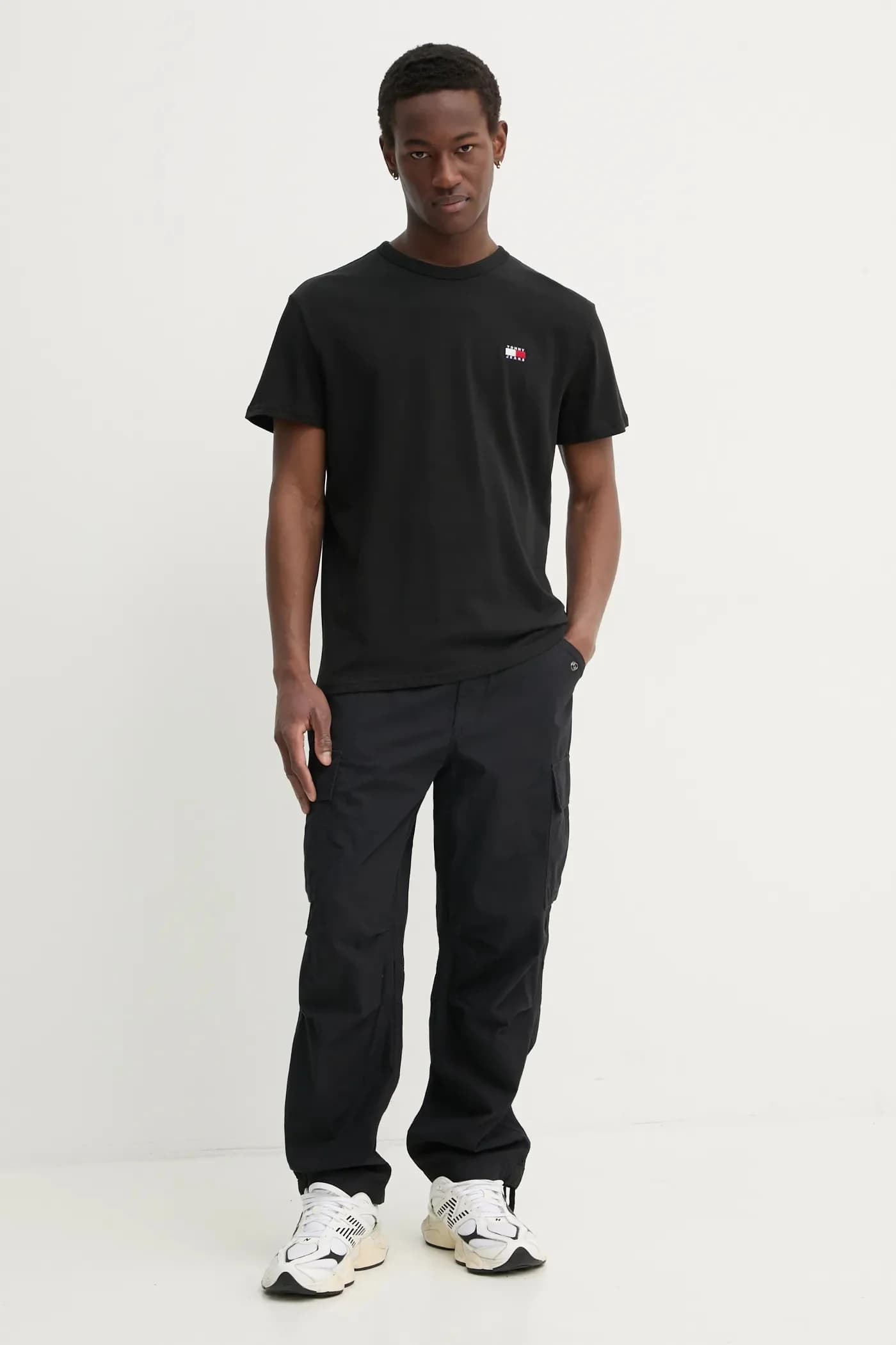 Хлопковая футболка - фото 2