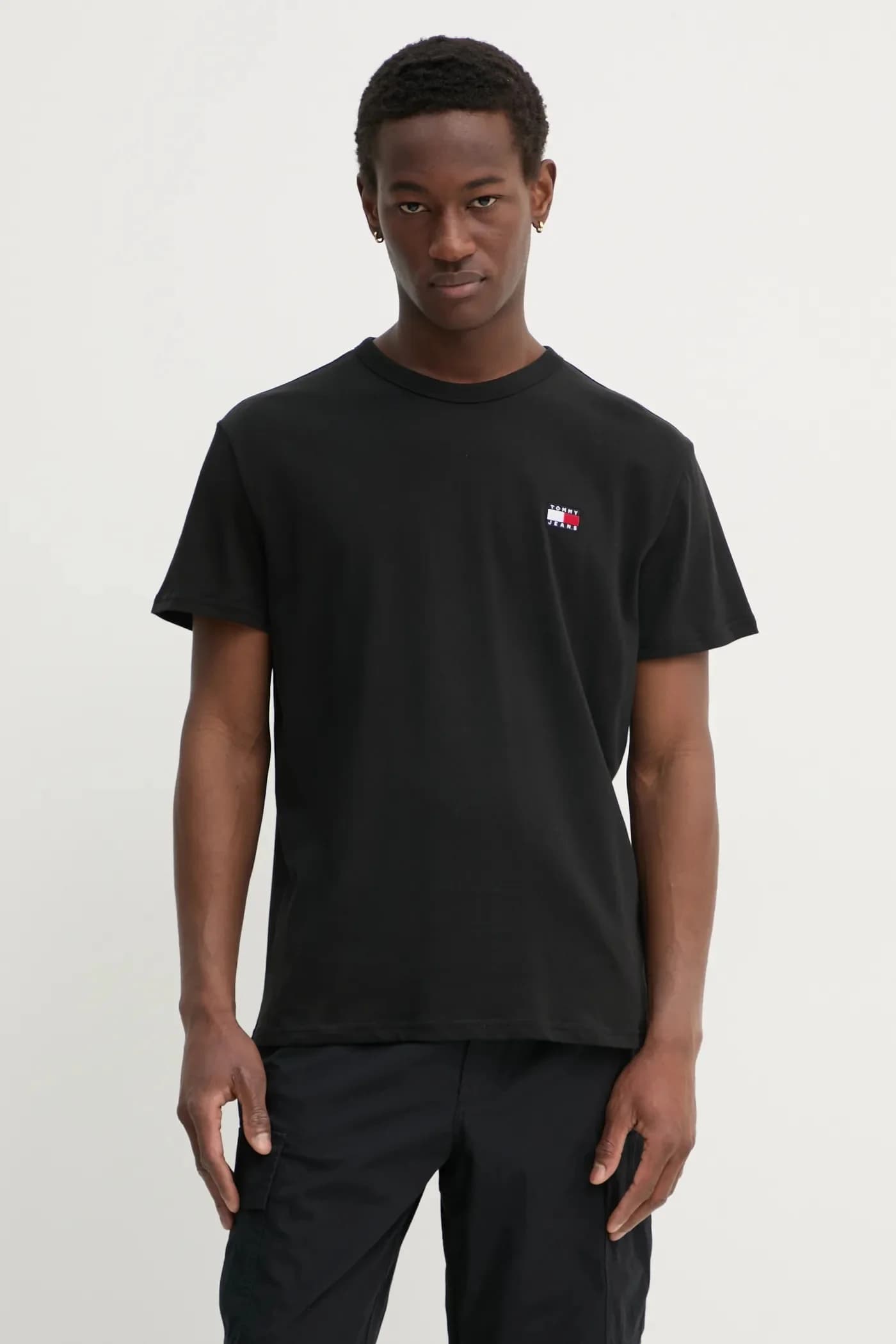 Хлопковая футболка - фото 4