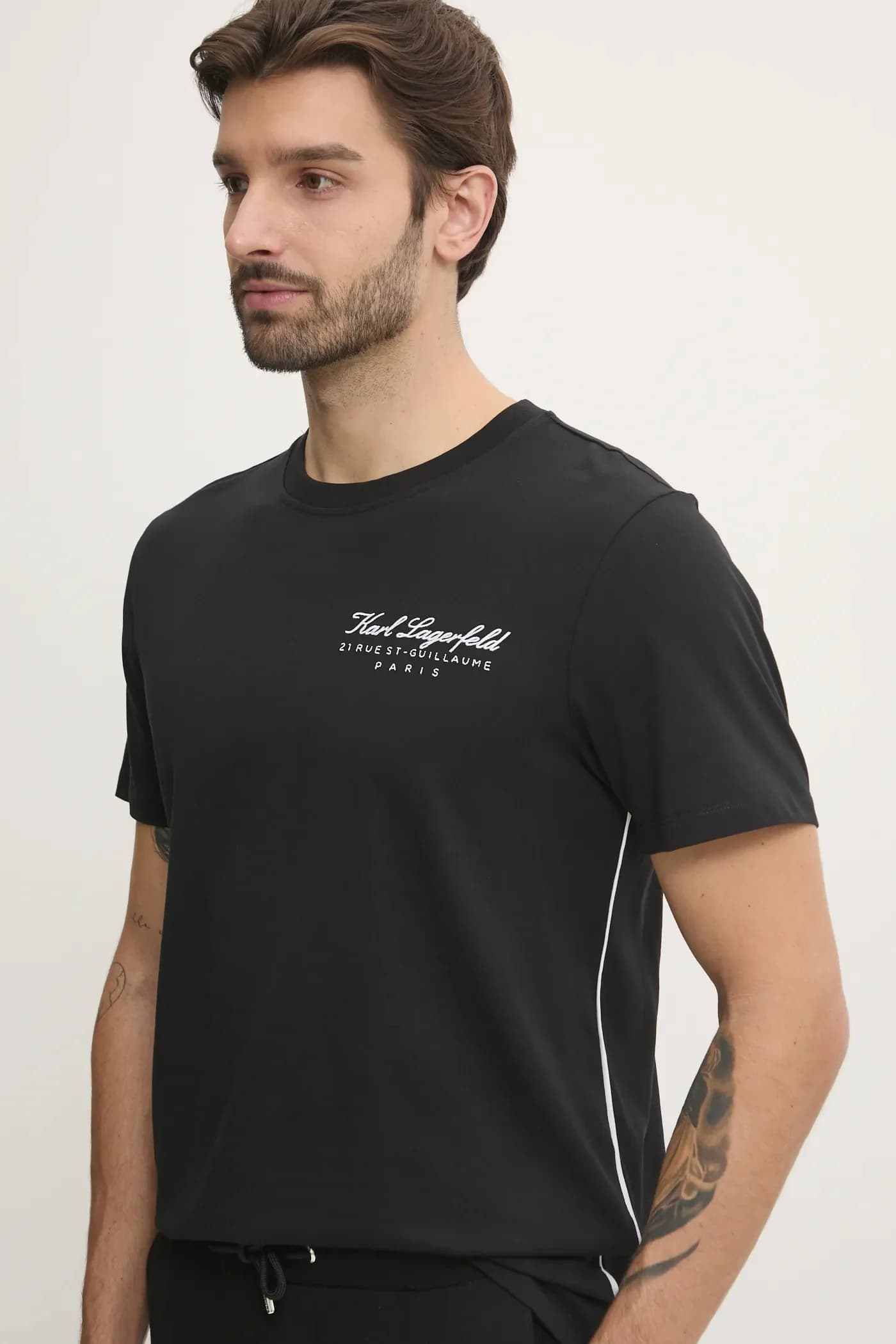 Хлопковая футболка