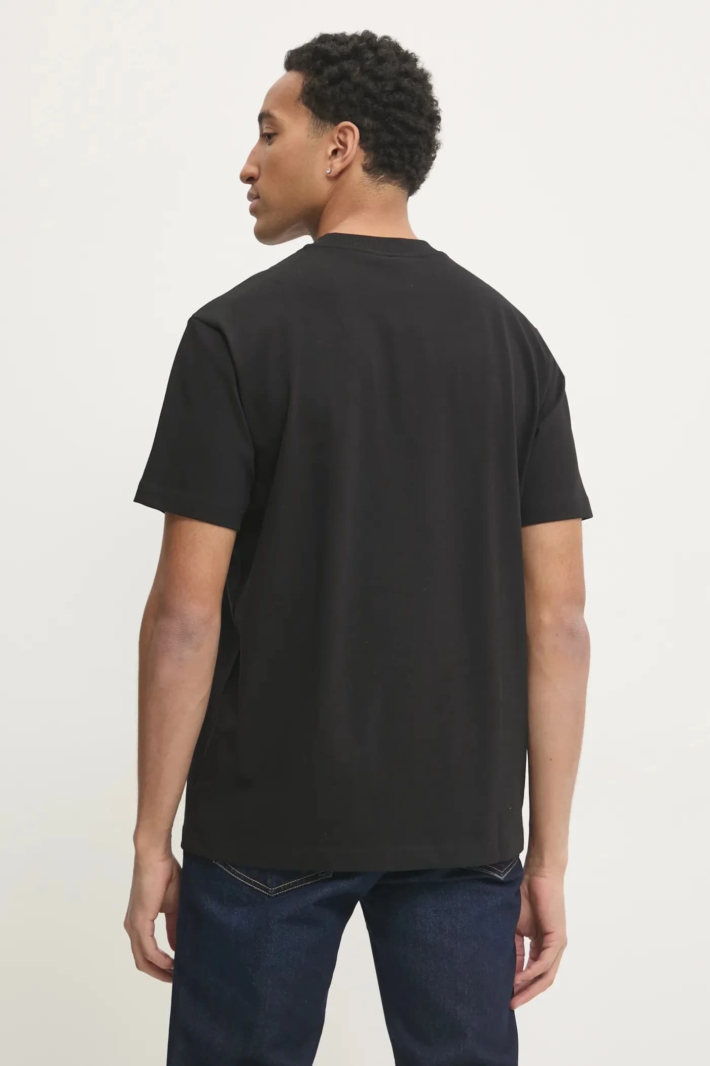 Хлопковая футболка - фото 2