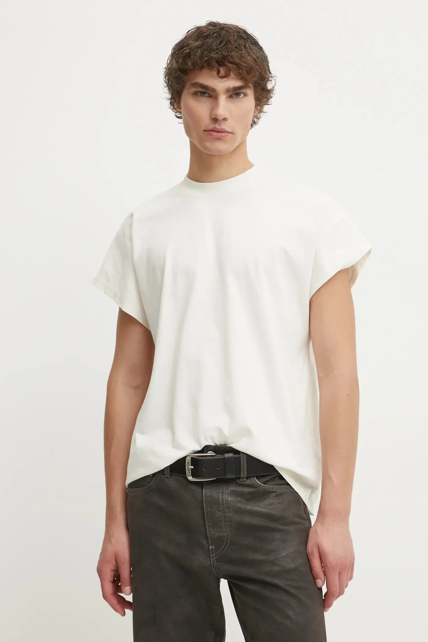 Хлопковая футболка