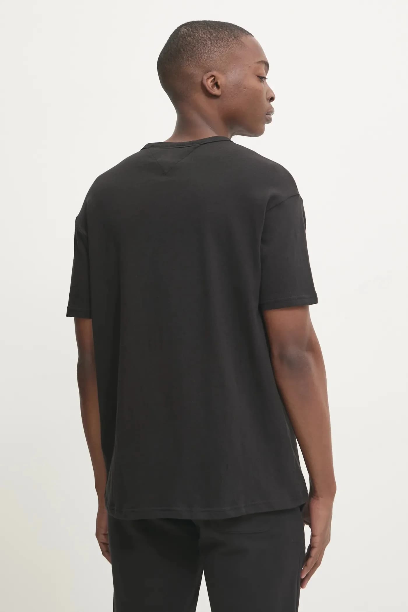 Хлопковая футболка - фото 3