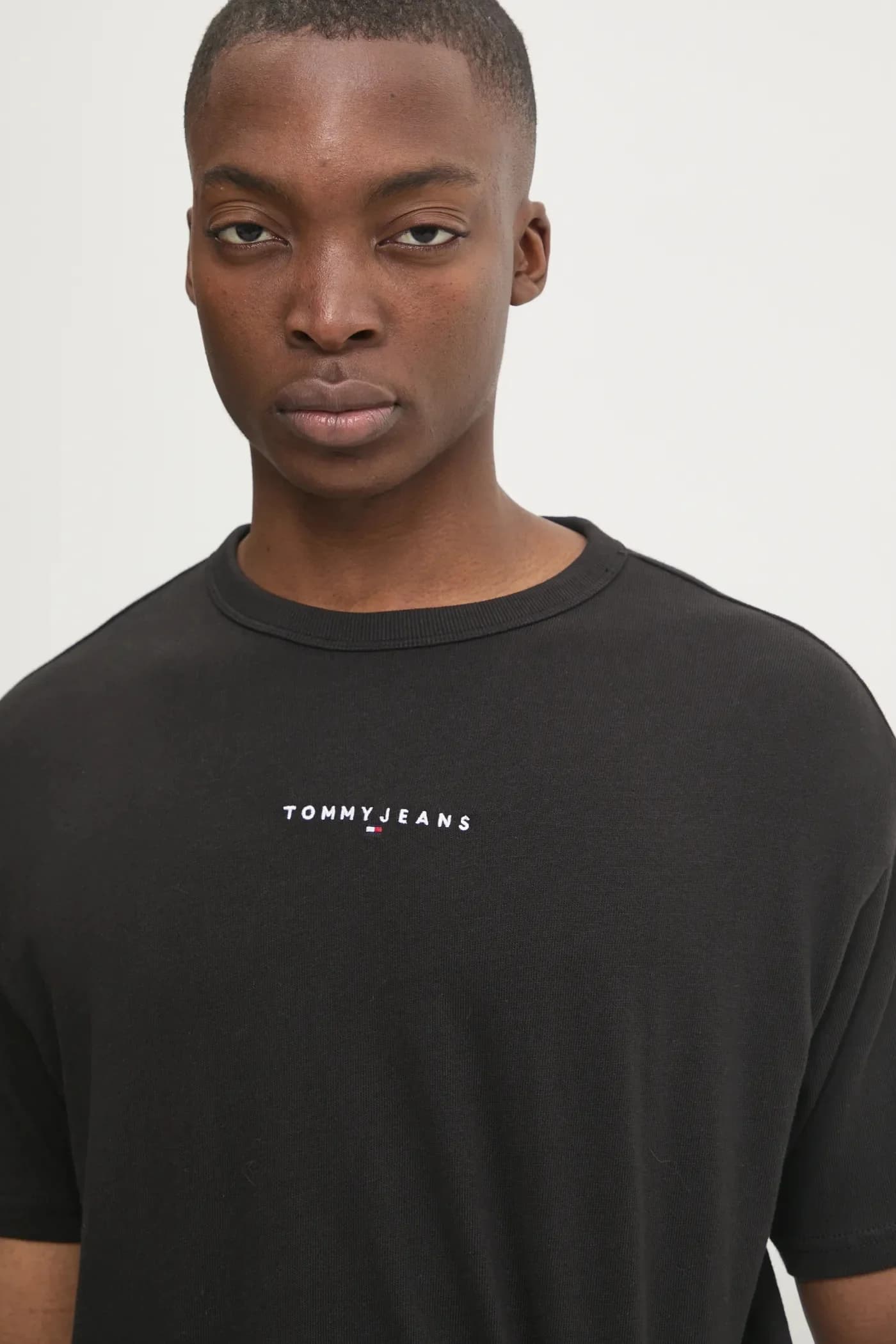 Хлопковая футболка - фото 4