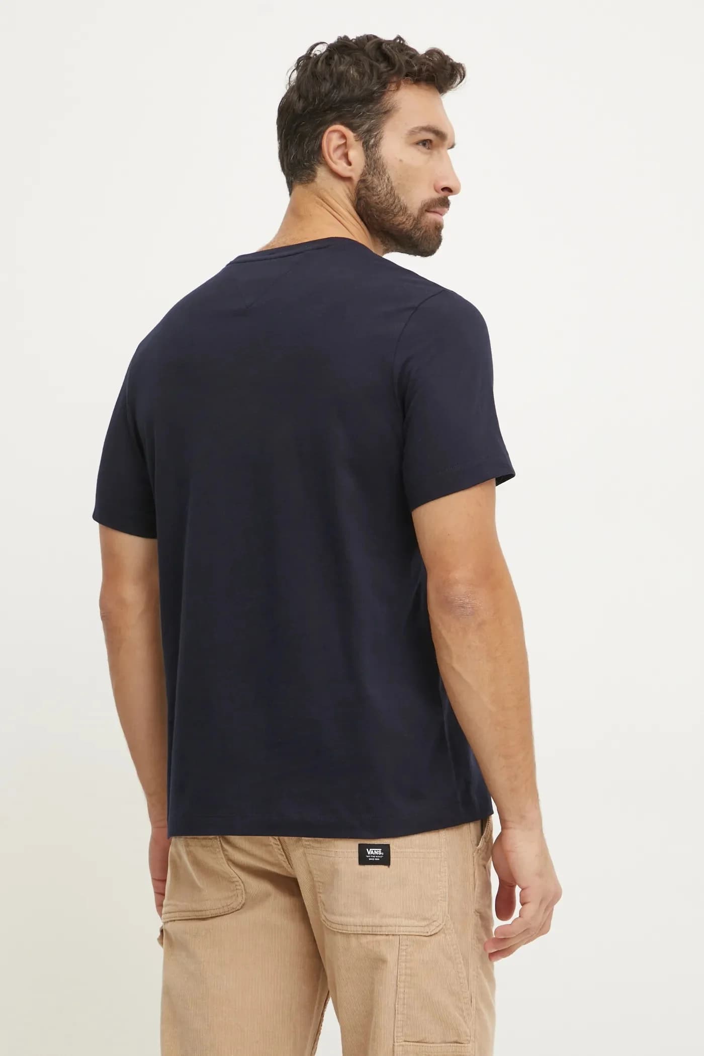 Хлопковая футболка - фото 3