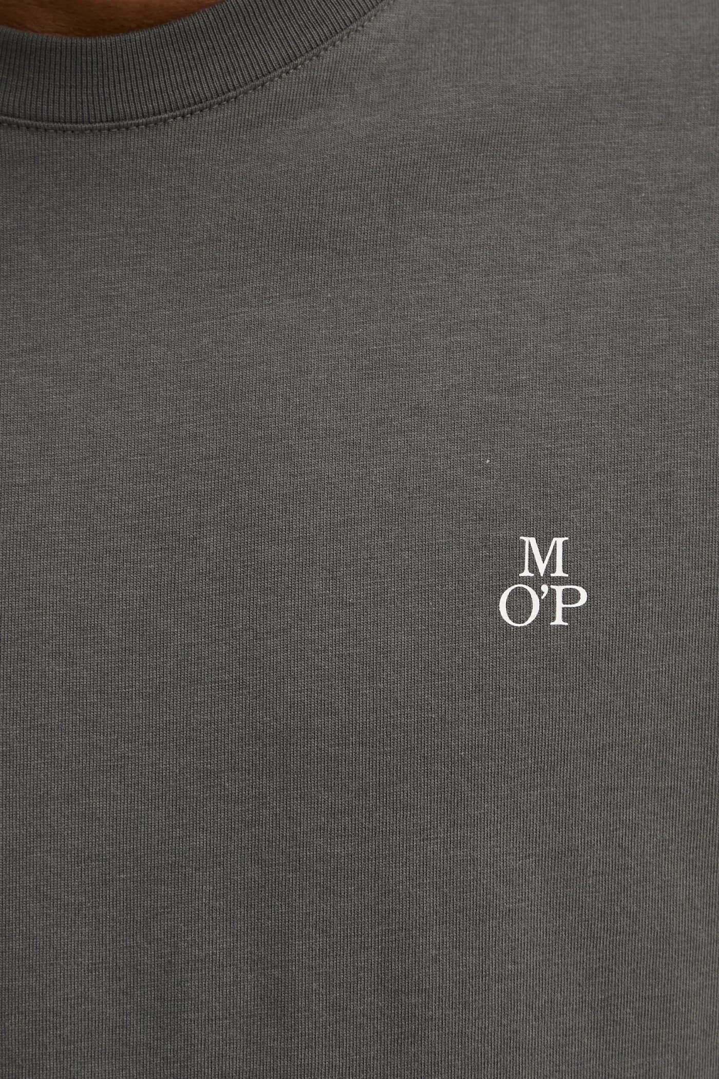 Хлопковая футболка - фото 5