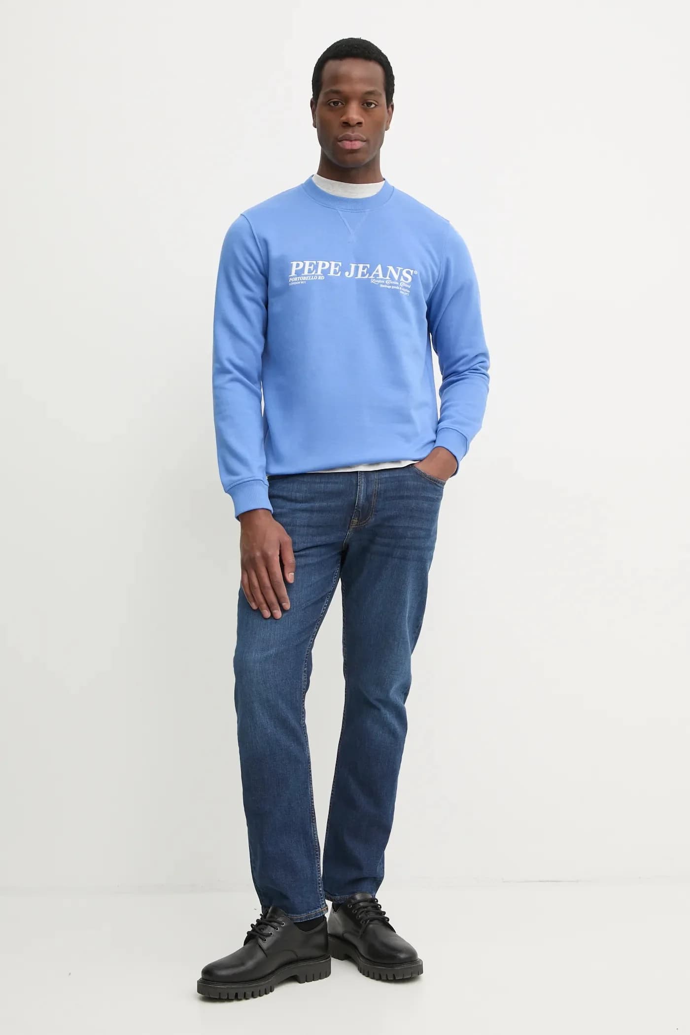 DORIAN TEE хлопковая футболка - фото 2