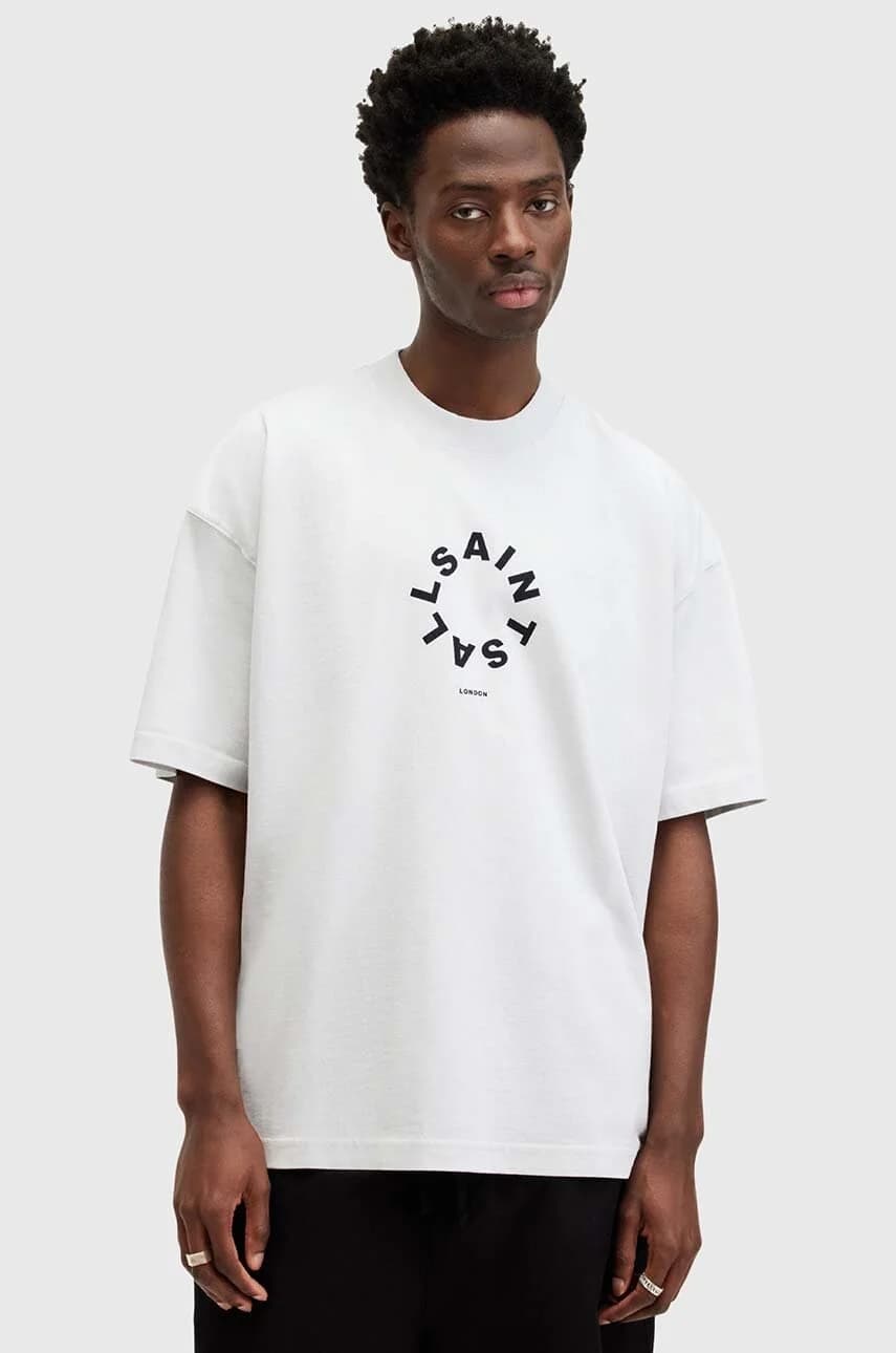 Хлопковая футболка TIERRA SS CREW