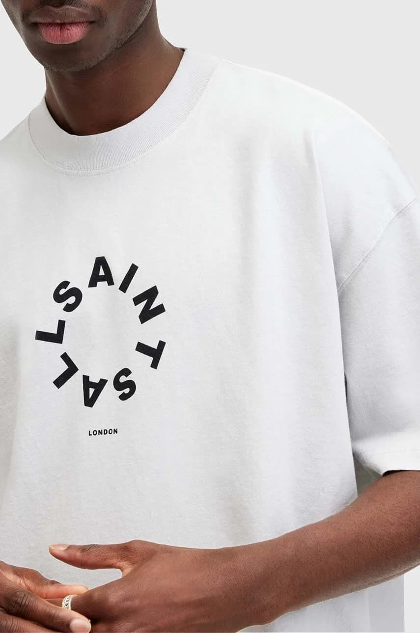 Хлопковая футболка TIERRA SS CREW - фото 2