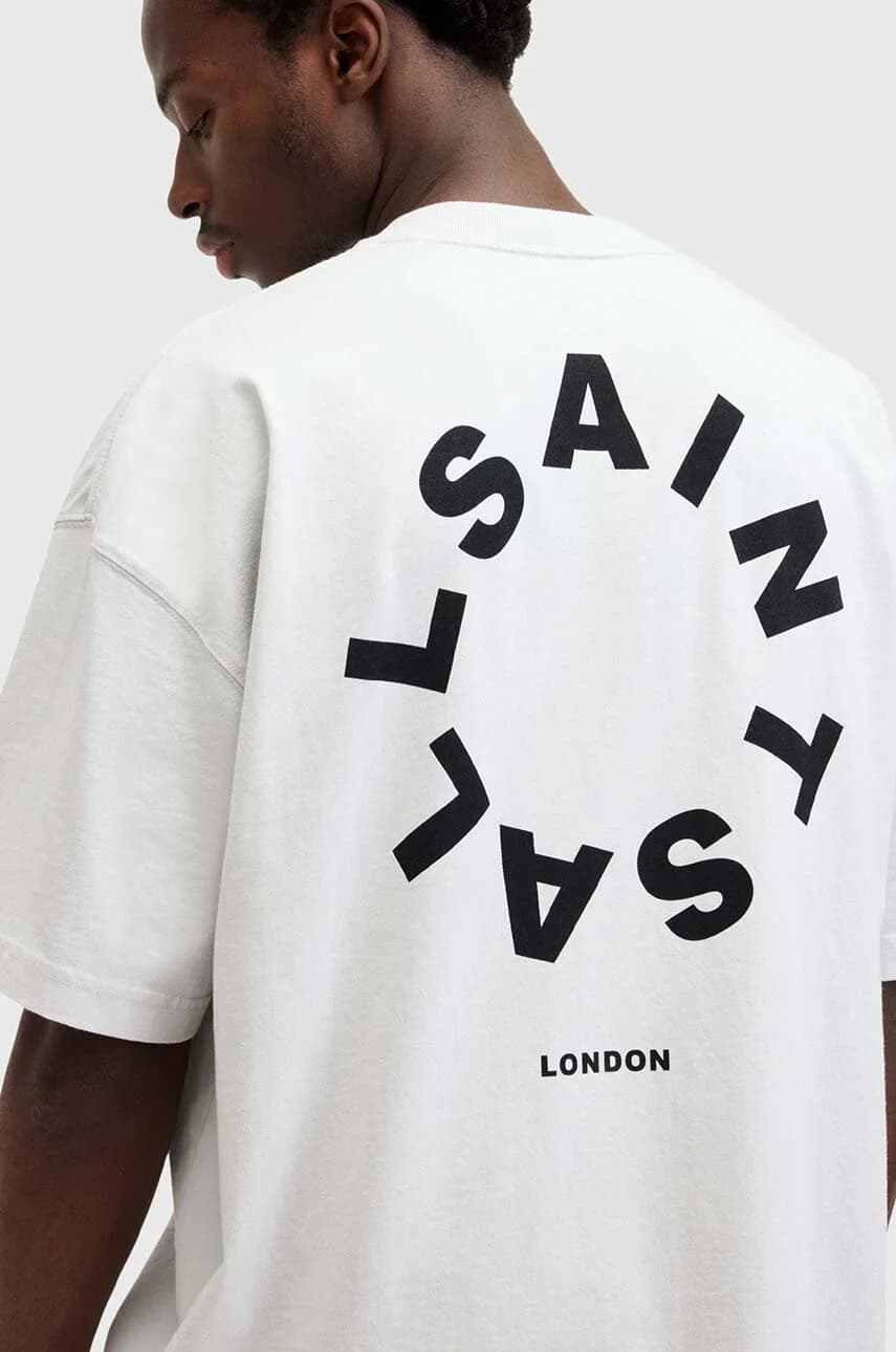 Хлопковая футболка TIERRA SS CREW - фото 3