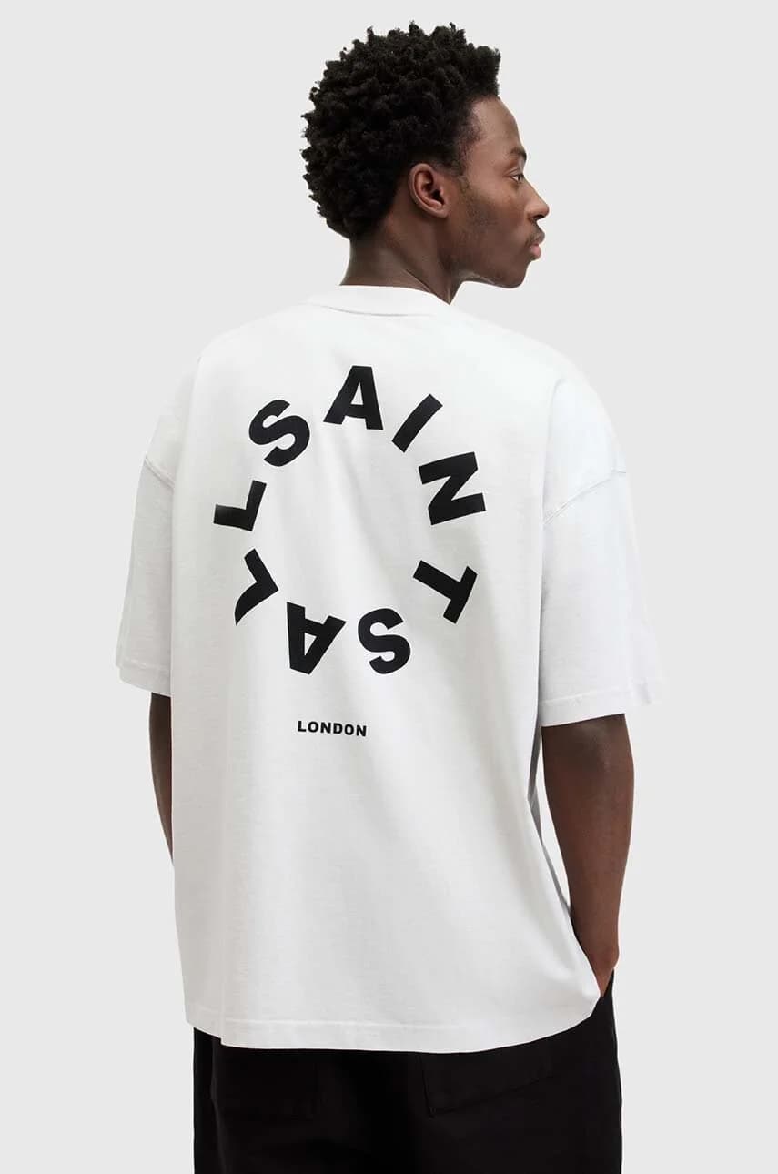 Хлопковая футболка TIERRA SS CREW - фото 4