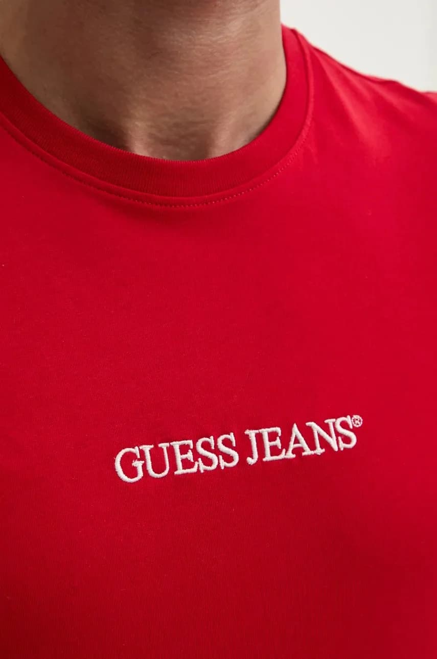 Хлопковая футболка - фото 5