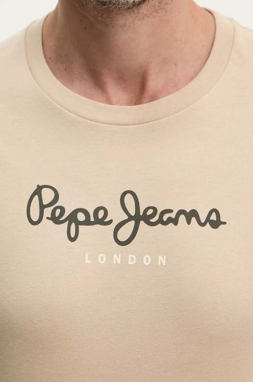 футболка Eggo из хлопка - фото 4