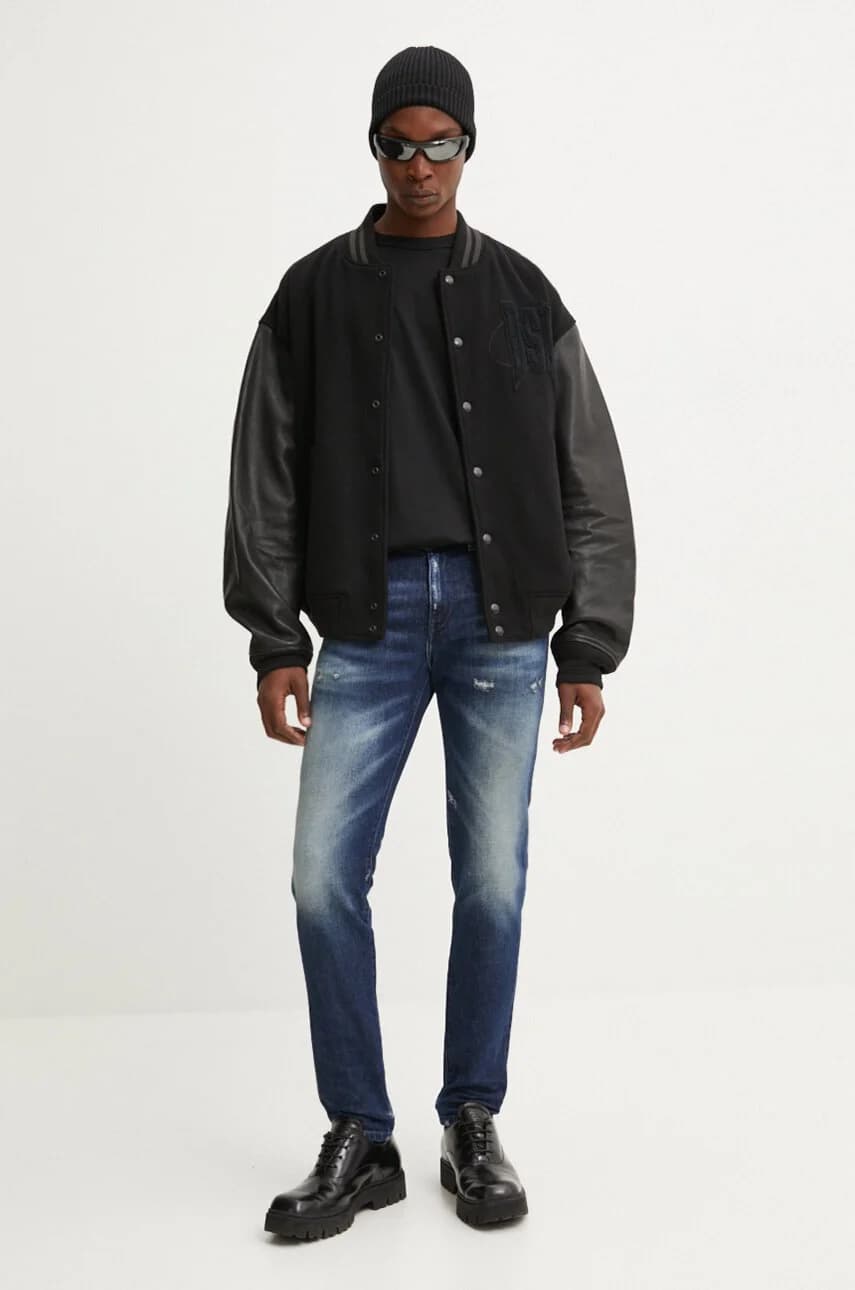 Хлопковая футболка T-MIEGOR-K77 - фото 2