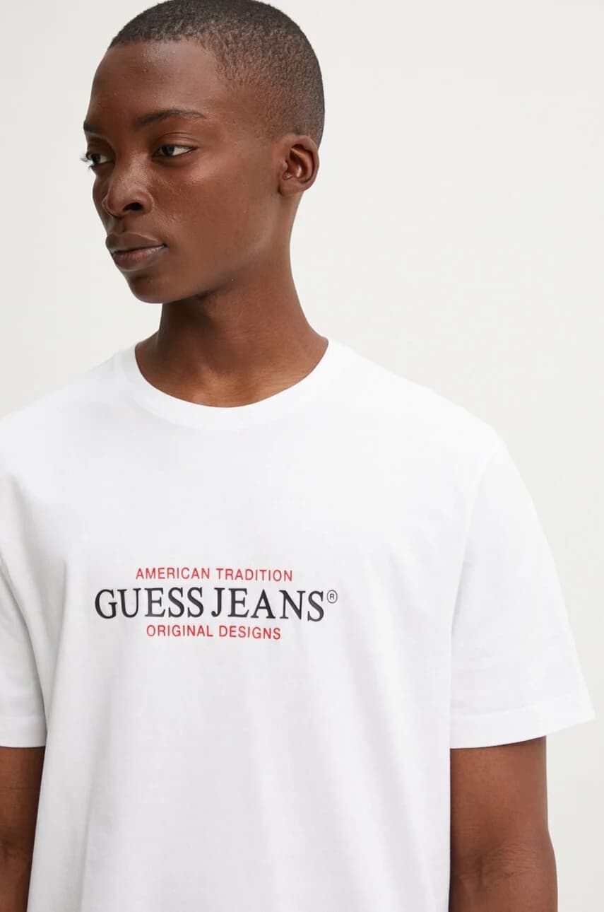 Хлопковая футболка - фото 4