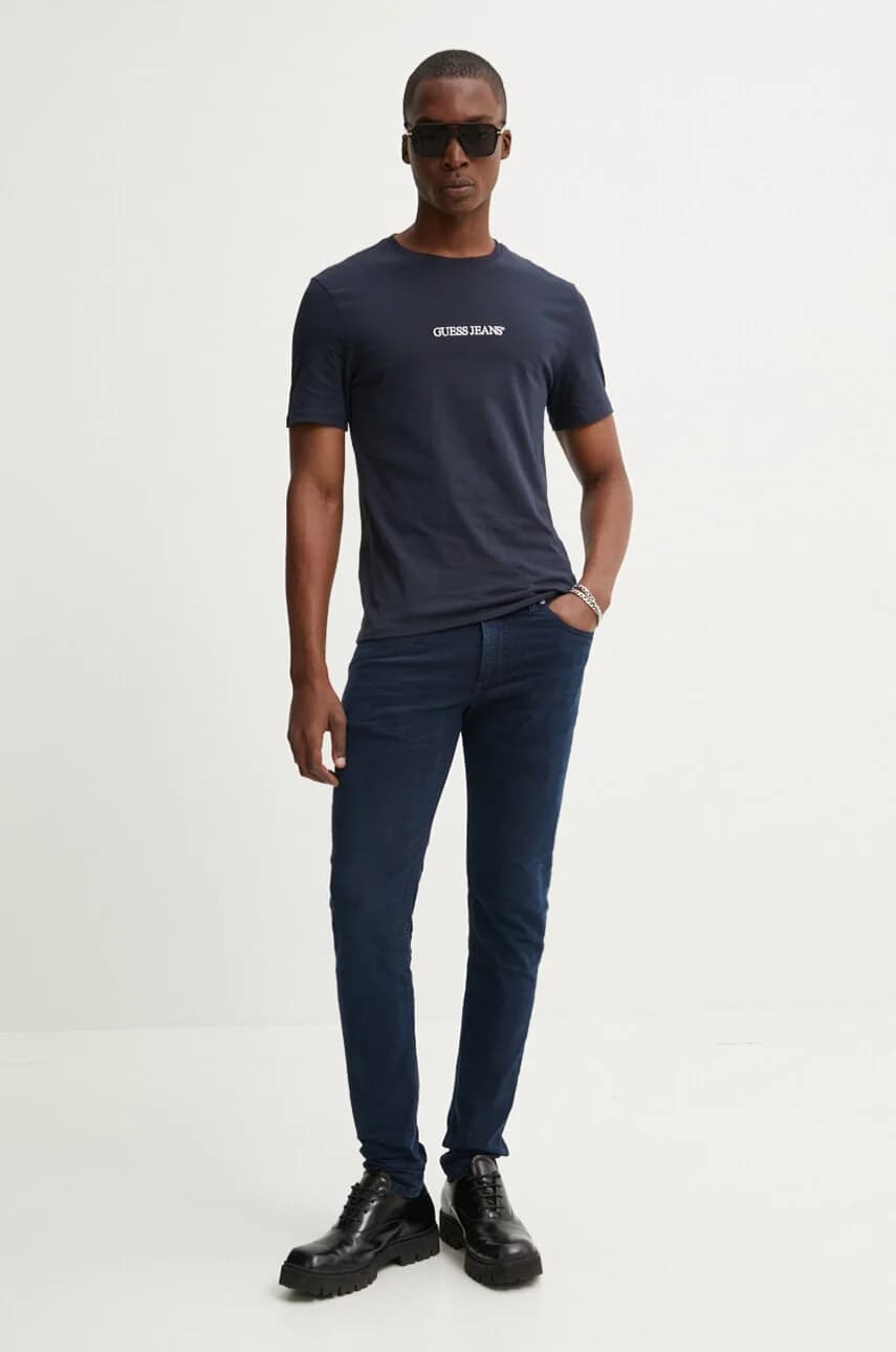 Хлопковая футболка - фото 2