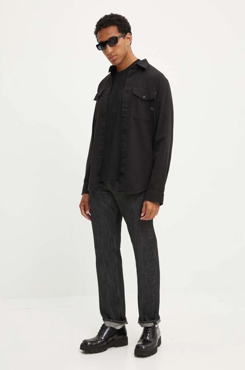 Хлопковая футболка - фото 2